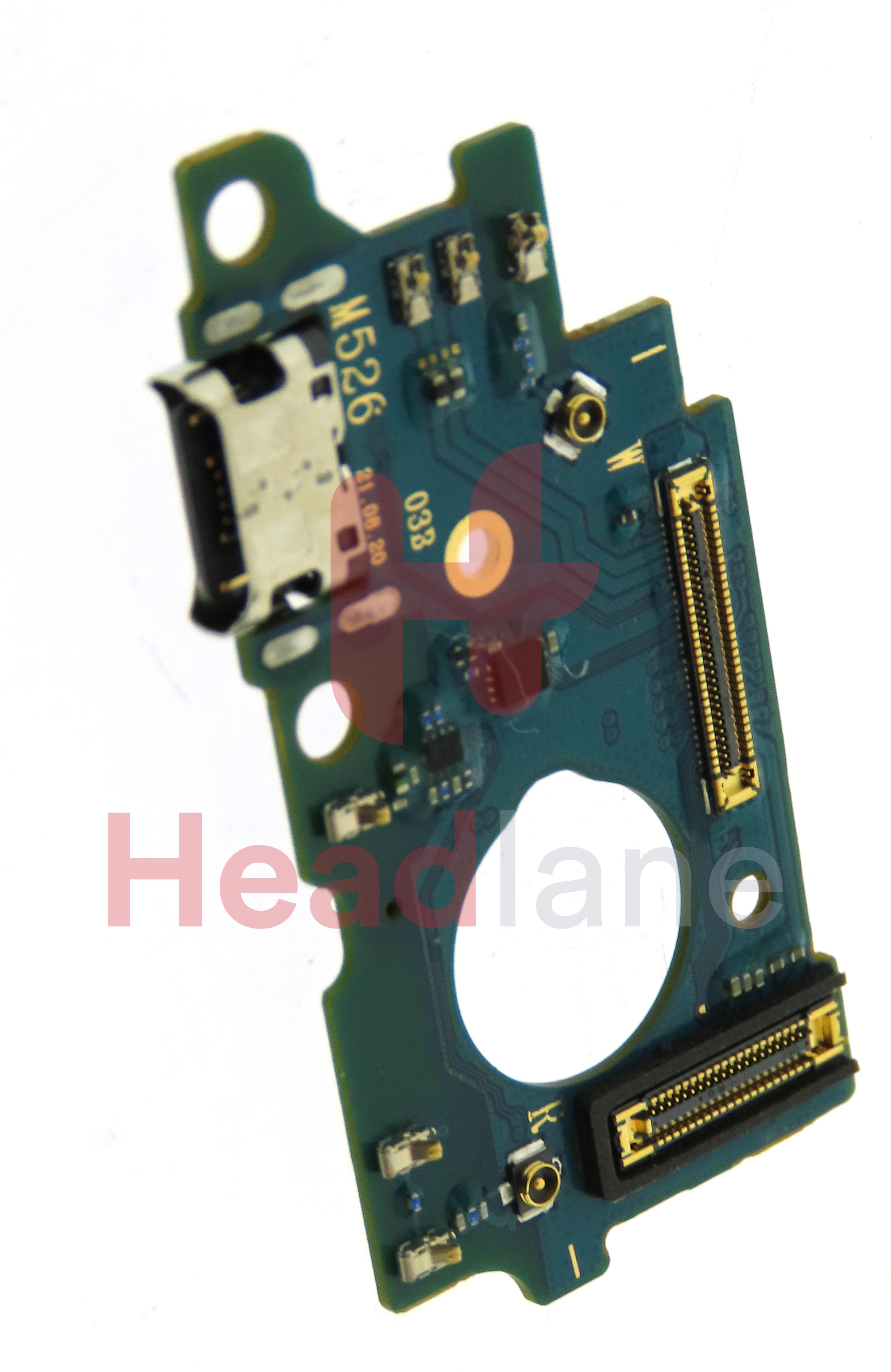 Samsung SM-M526 Galaxy M52 5G Charging Port Flex