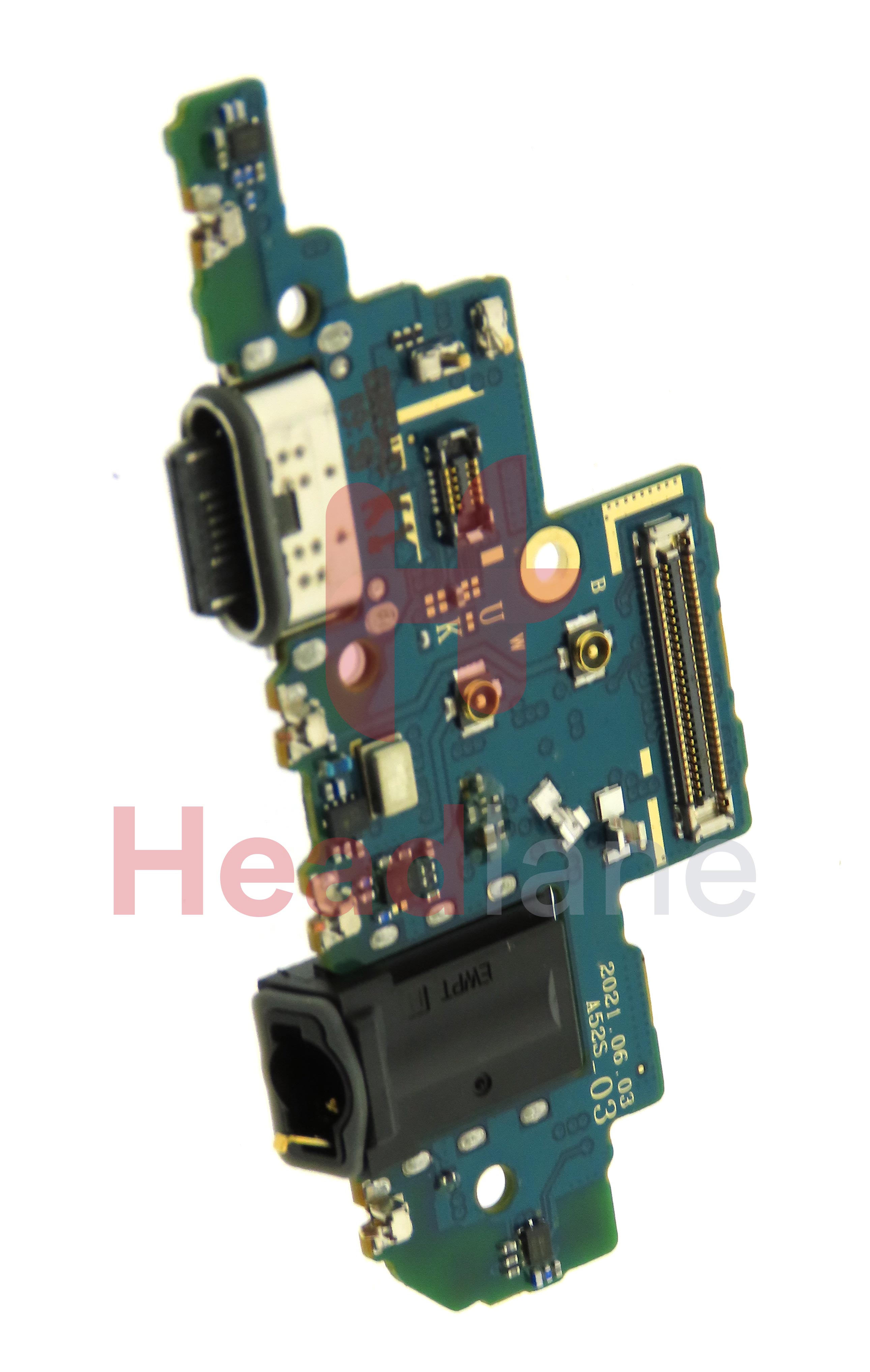 Samsung SM-A528 Galaxy A52s 5G Charging Port Flex