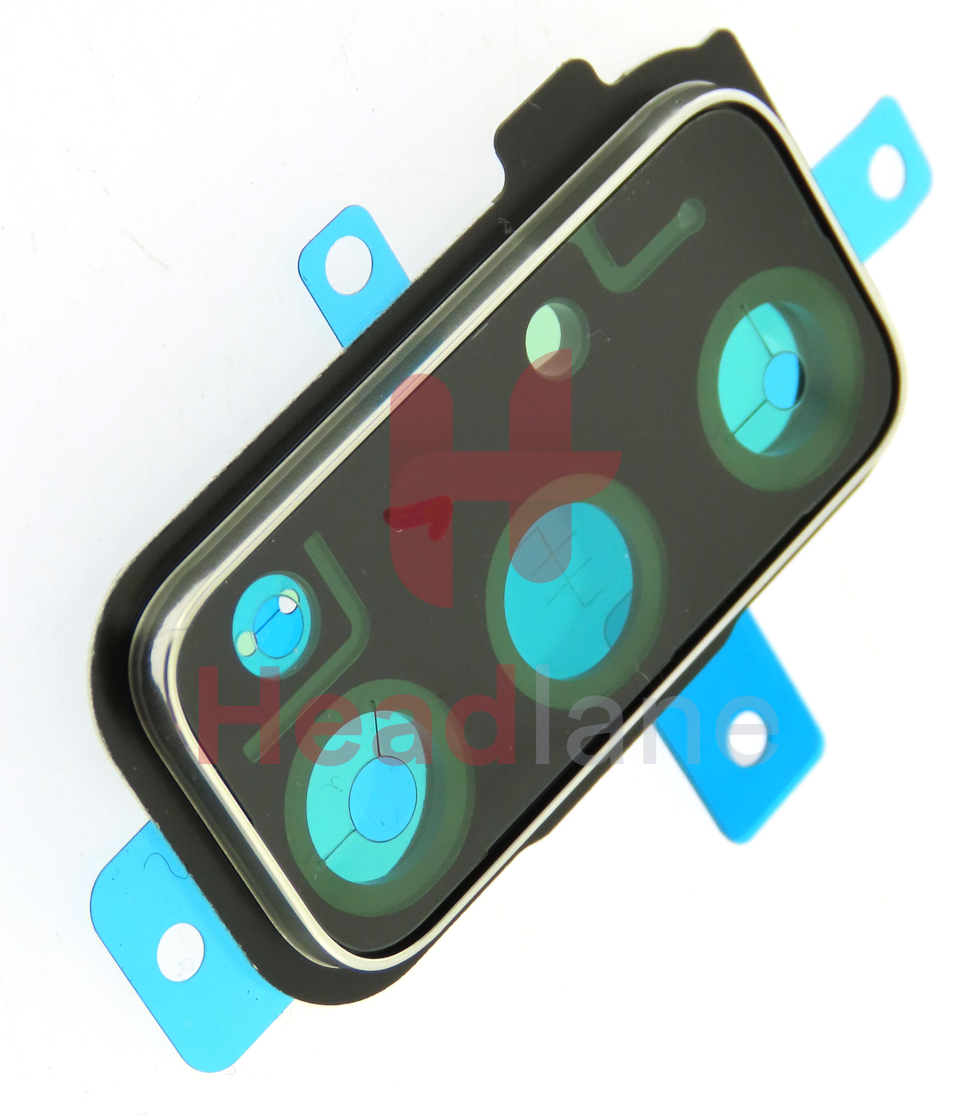 Samsung SM-G780 G781 Galaxy S20 FE 4G/5G Camera Cover / Lens - Cloud White