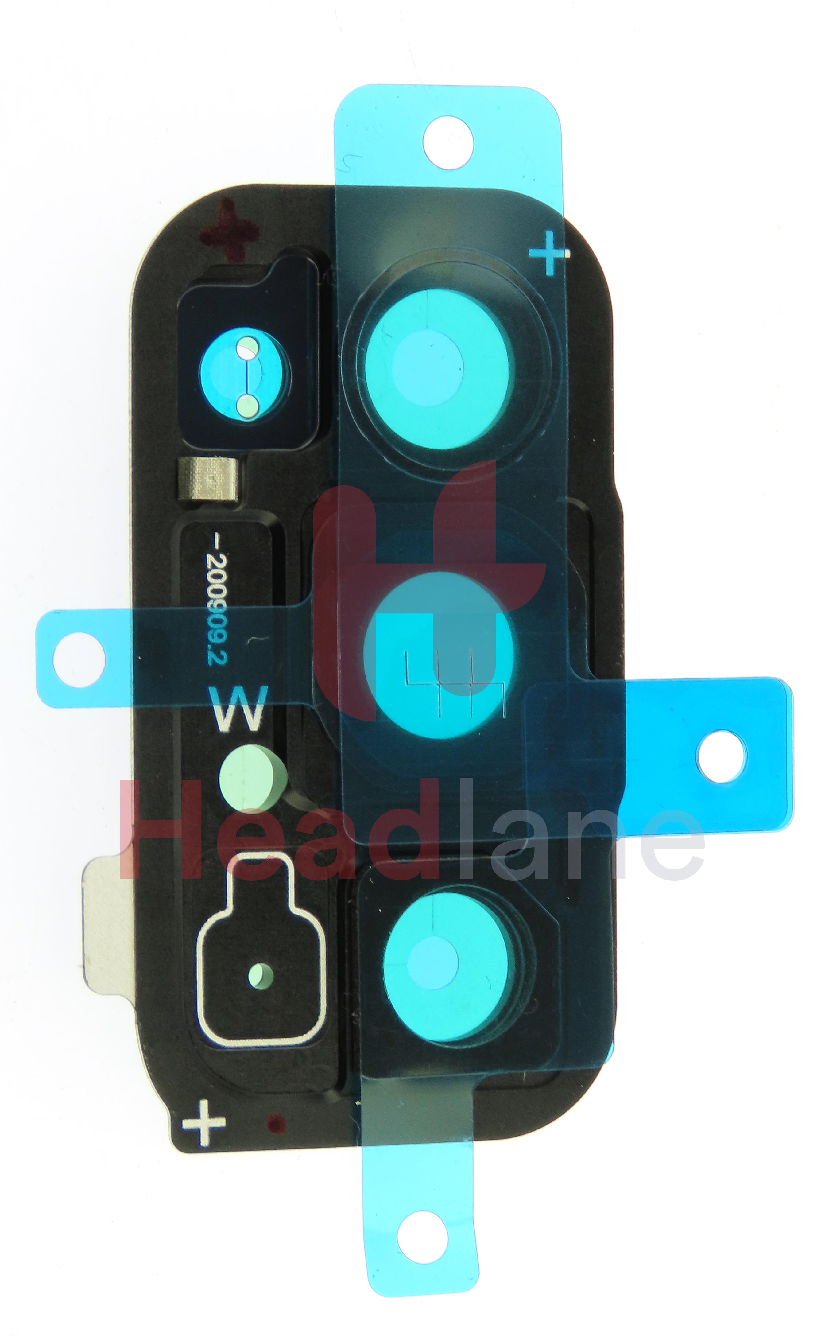 Samsung SM-G780 G781 Galaxy S20 FE 4G/5G Camera Cover / Lens - Cloud White