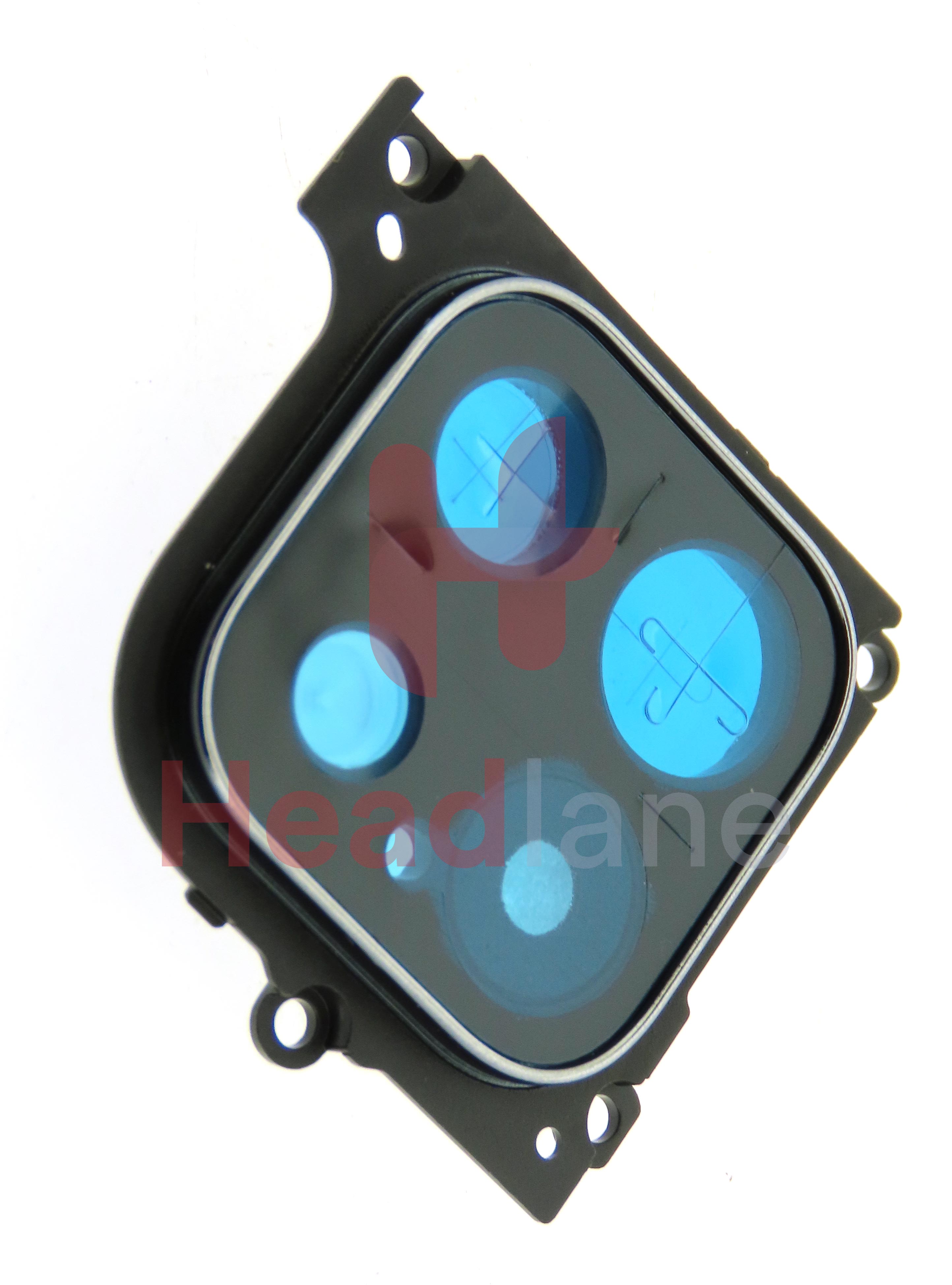 Samsung SM-A226 Galaxy A22 5G Camera Decoration - Grey