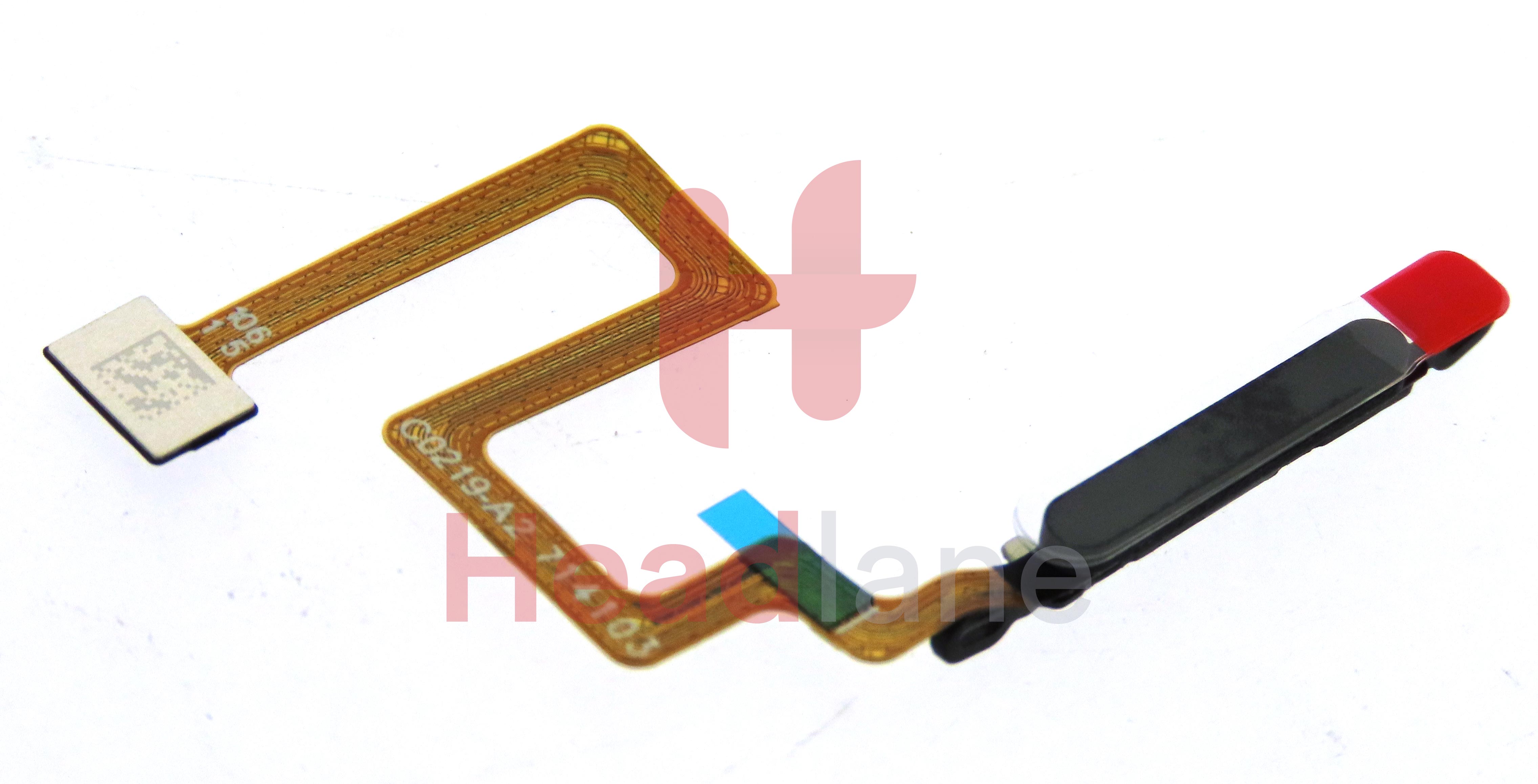 Samsung SM-A226 Galaxy A22 5G Fingerprint Reader / Sensor - Grey