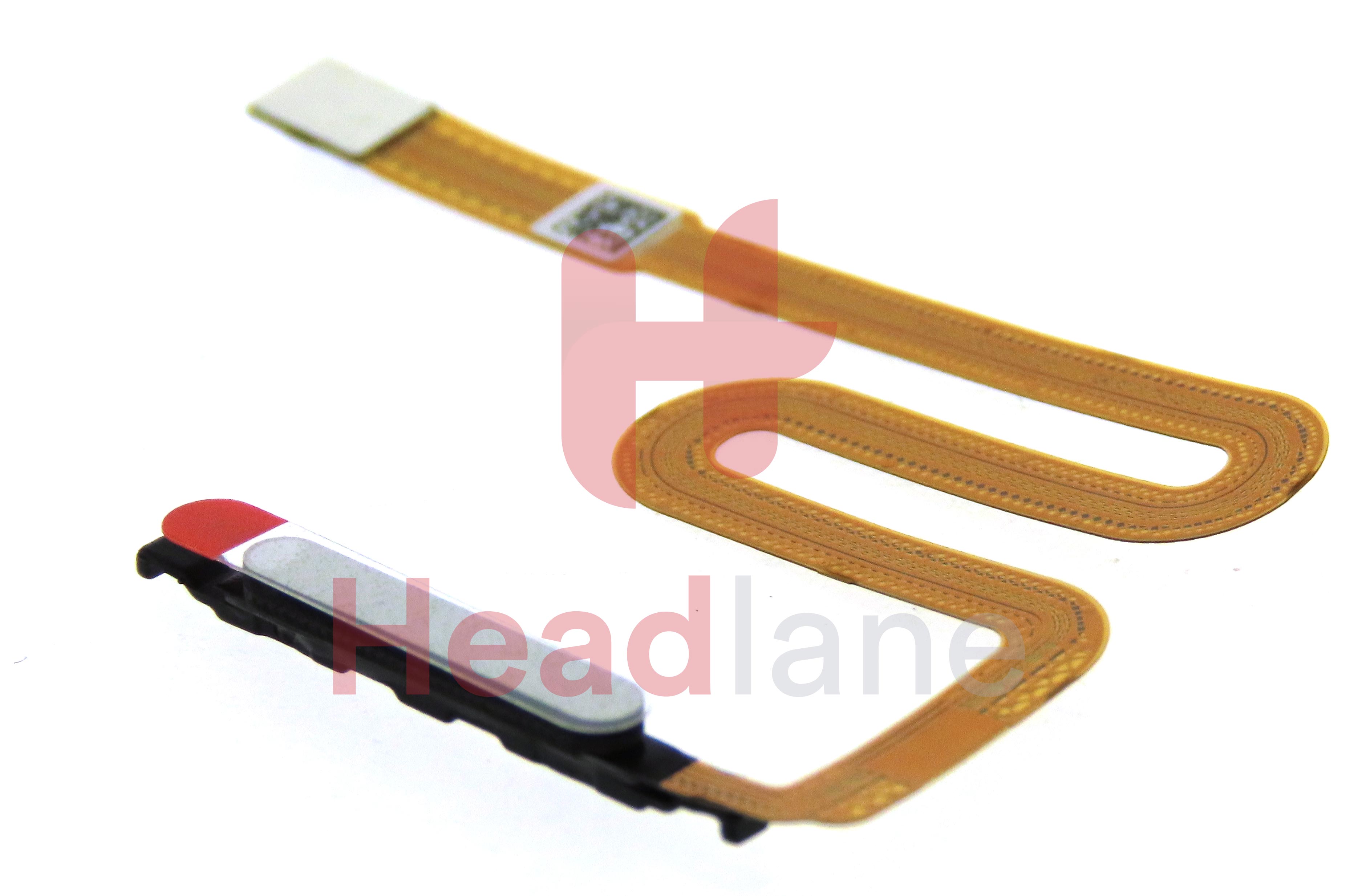 Samsung SM-A226 Galaxy A22 5G Fingerprint Reader / Sensor - White