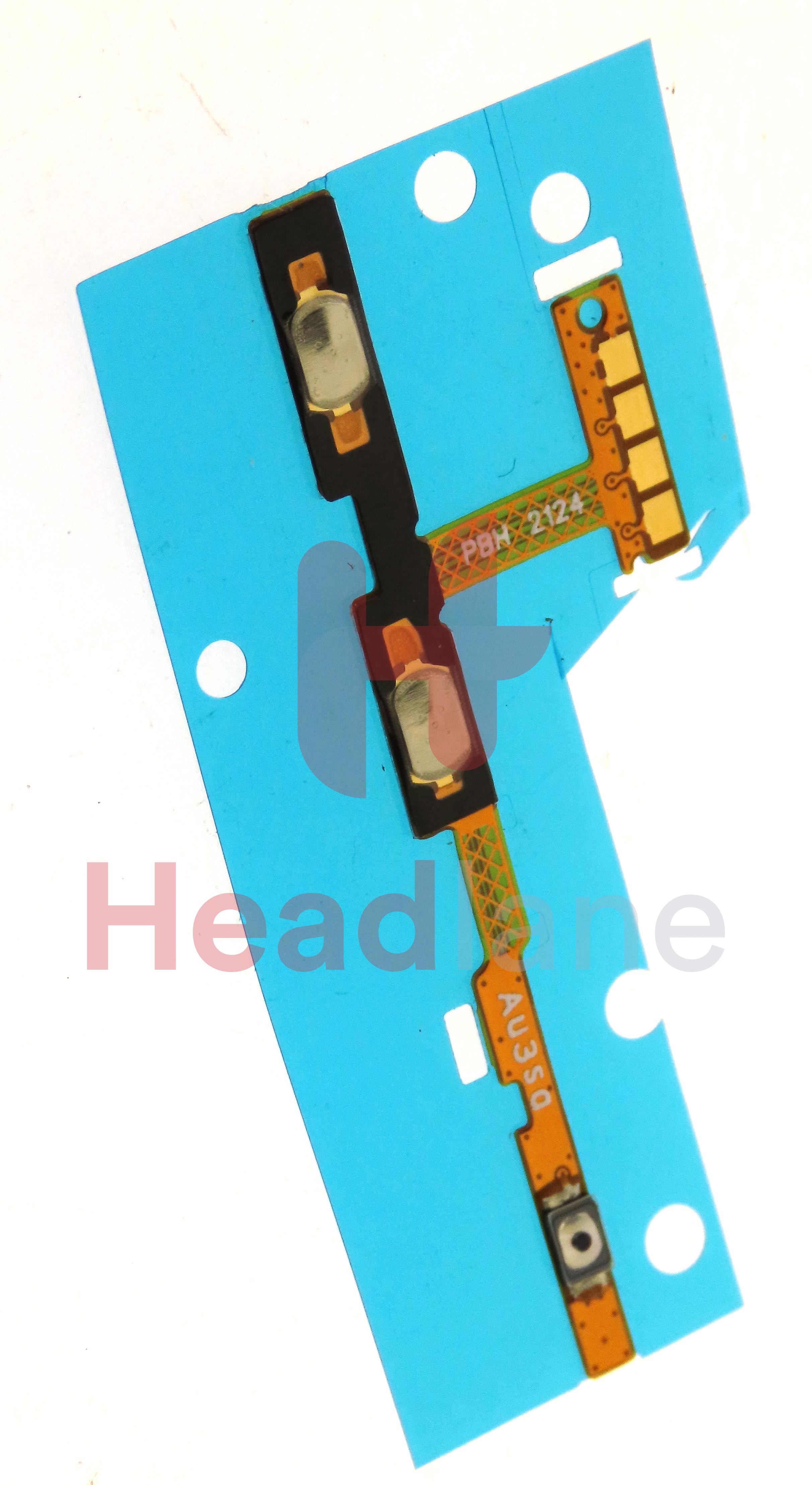 Samsung SM-A037 Galaxy A03s Side Key Flex