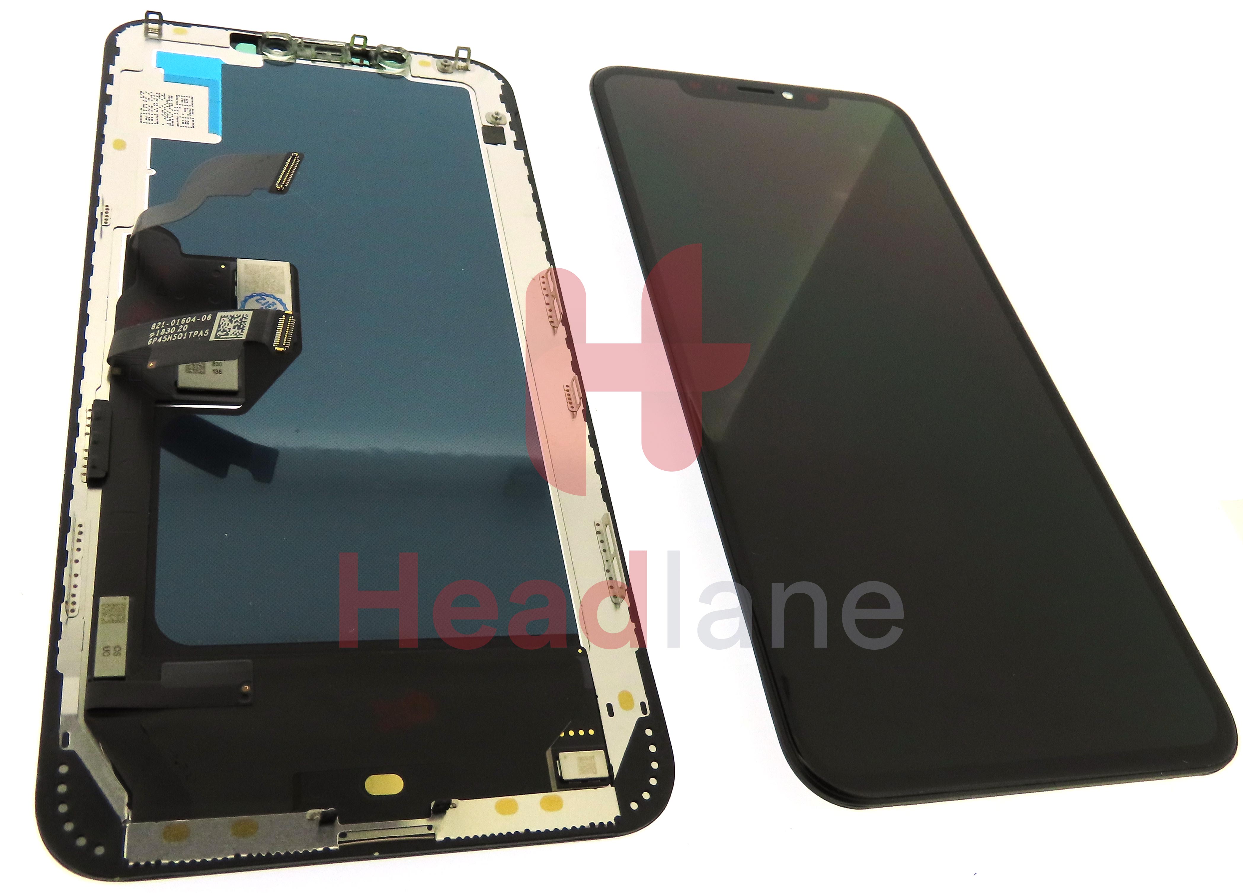 Apple iPhone XS Max Hard OLED Display / Screen (ZY)