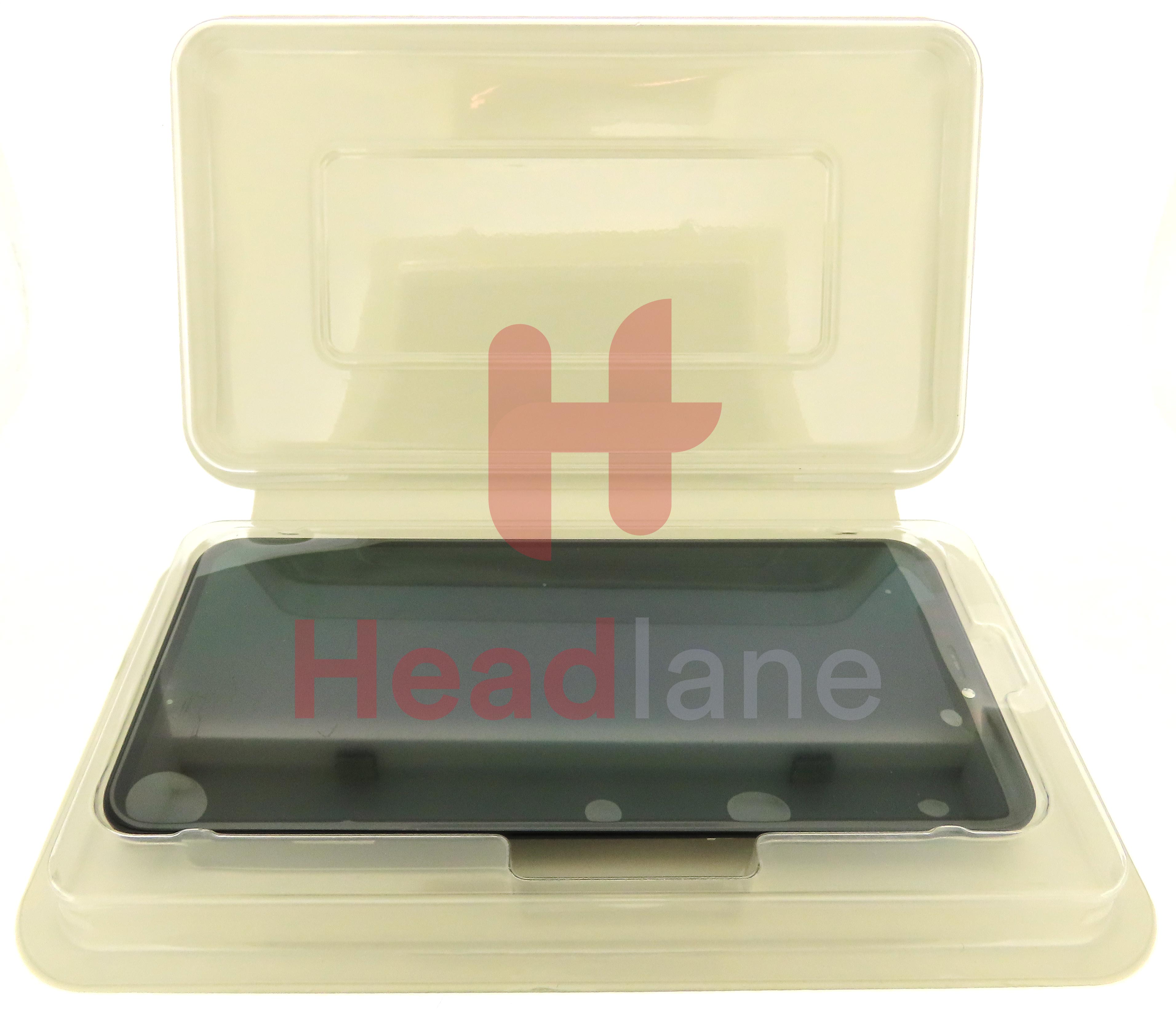 Apple iPhone XS Max Hard OLED Display / Screen (ZY)