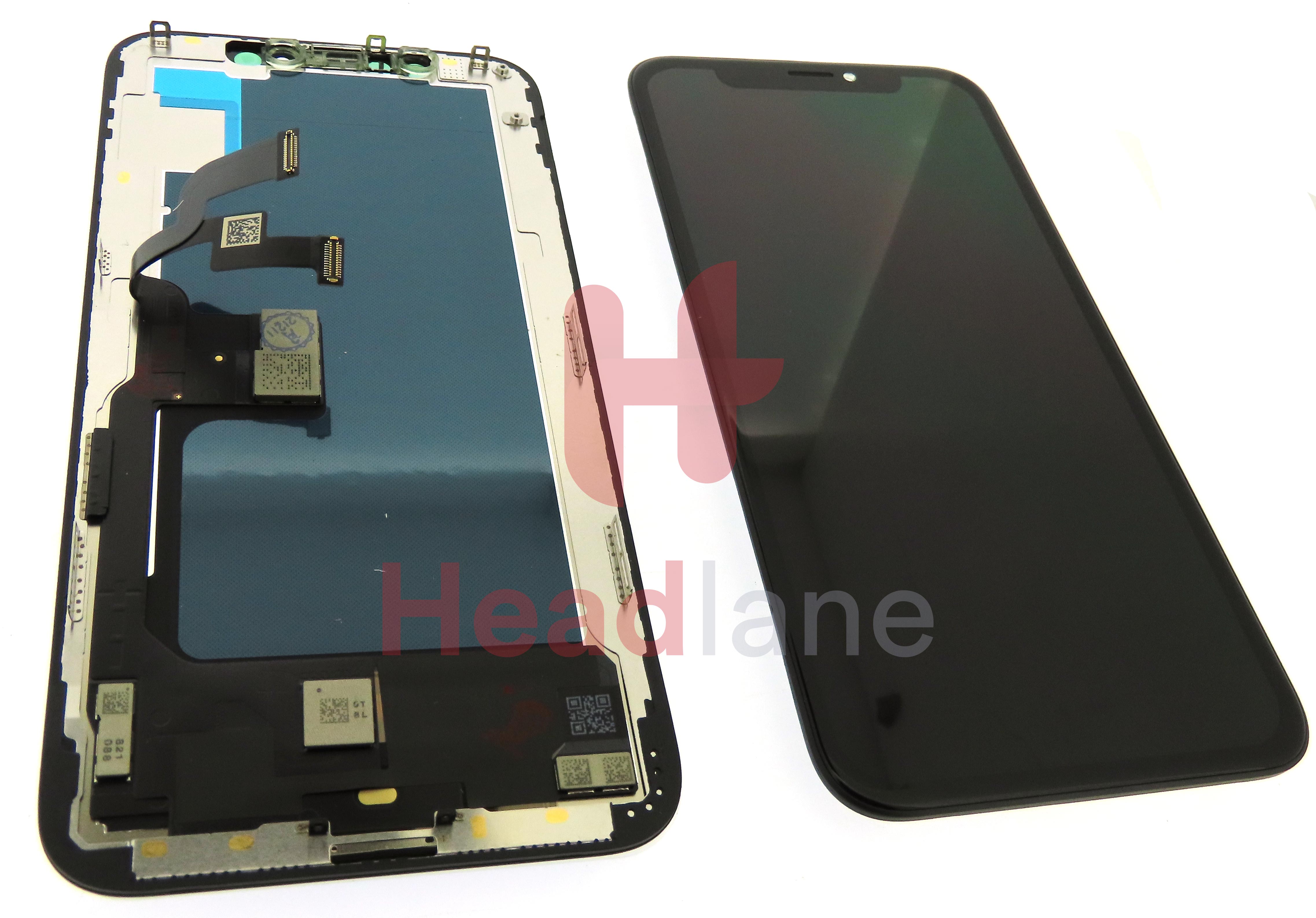 Apple iPhone XS Hard OLED Display / Screen (ZY)