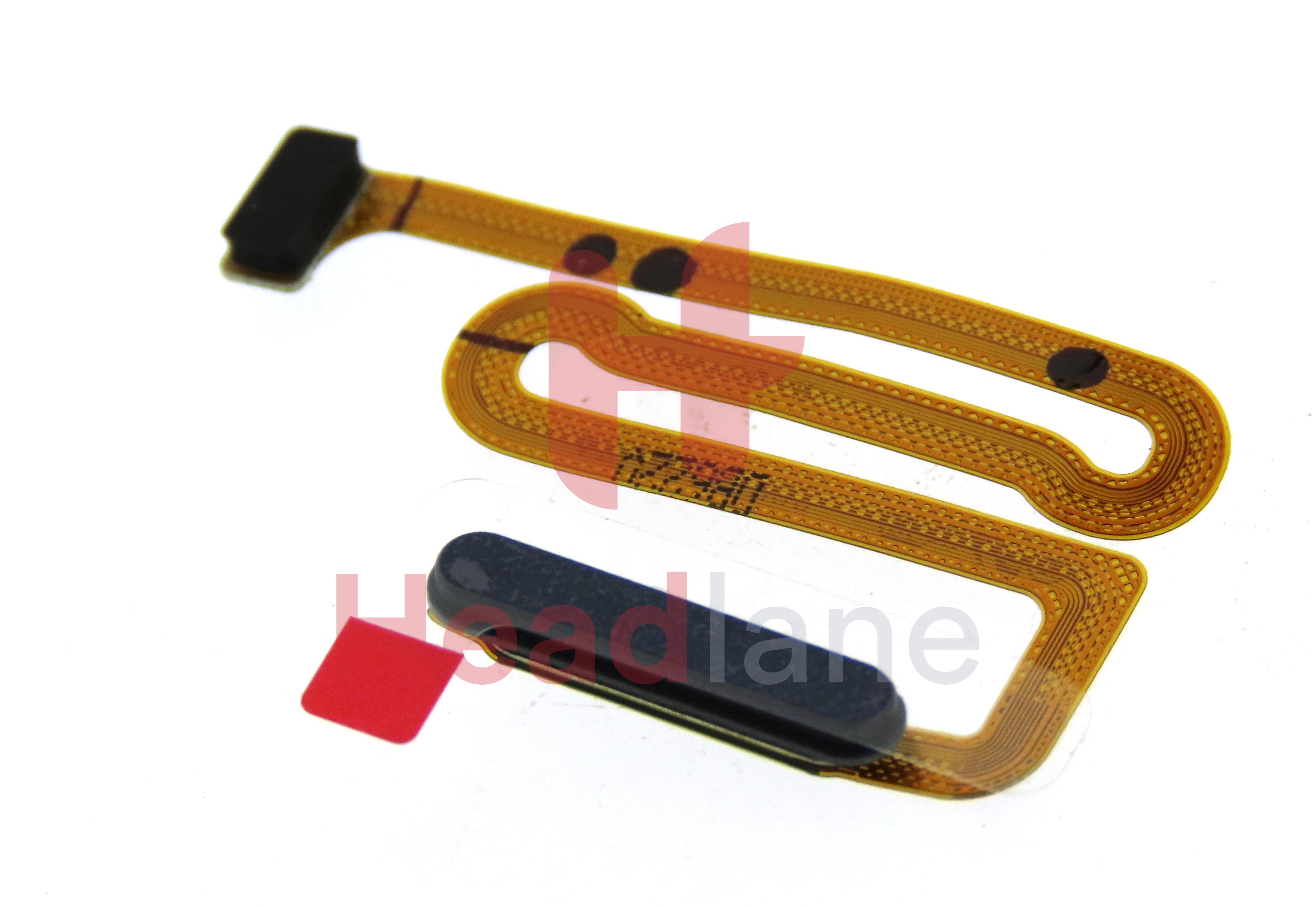 Samsung SM-M127 Galaxy M12 Fingerprint Reader / Sensor - Black