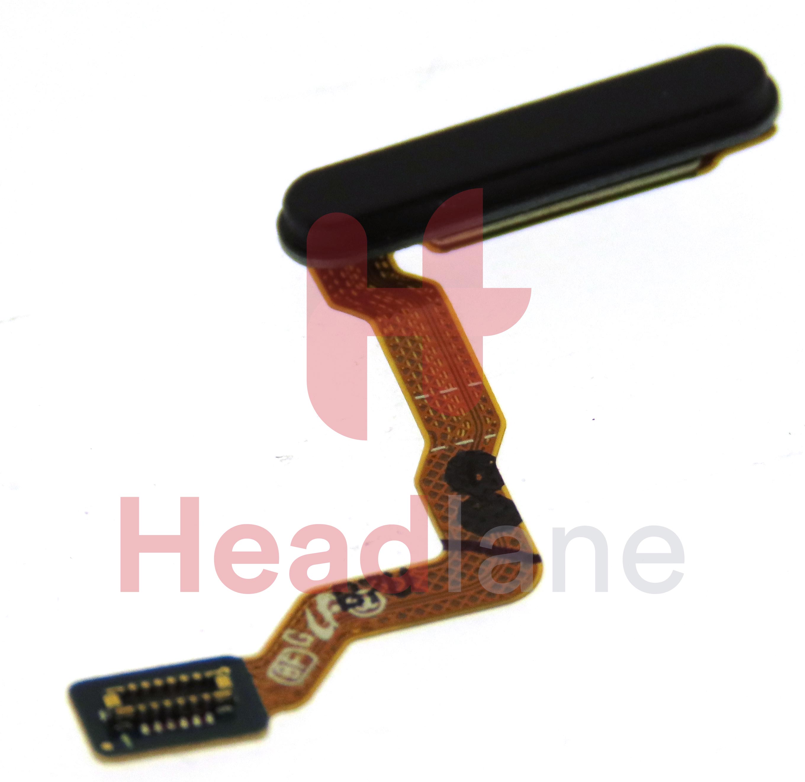 Samsung SM-F926 Galaxy Z Fold3 5G Fingerprint Reader / Sensor - Phantom Black