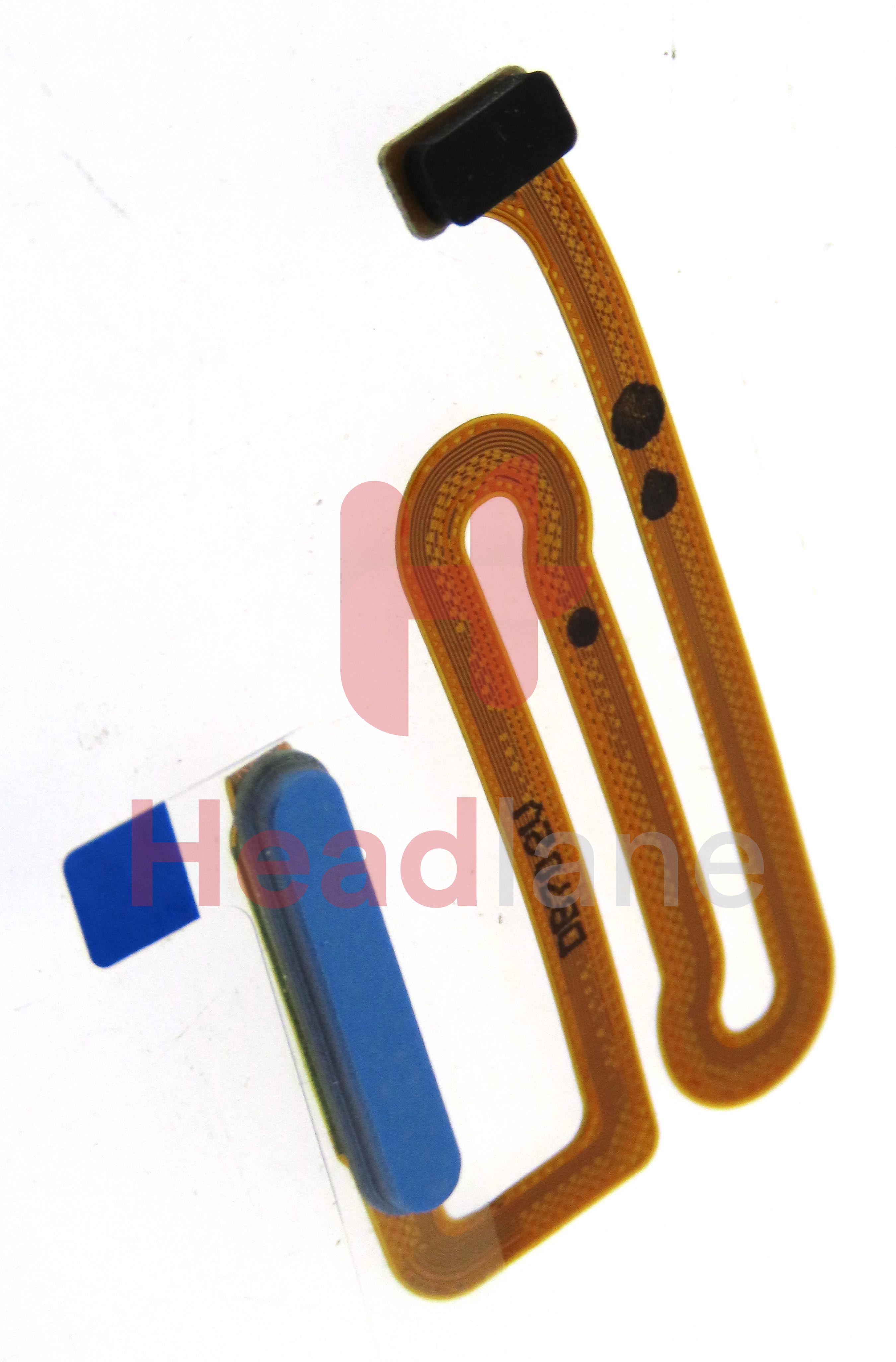 Samsung SM-M225 Galaxy M22 Fingerprint Reader / Sensor - Blue