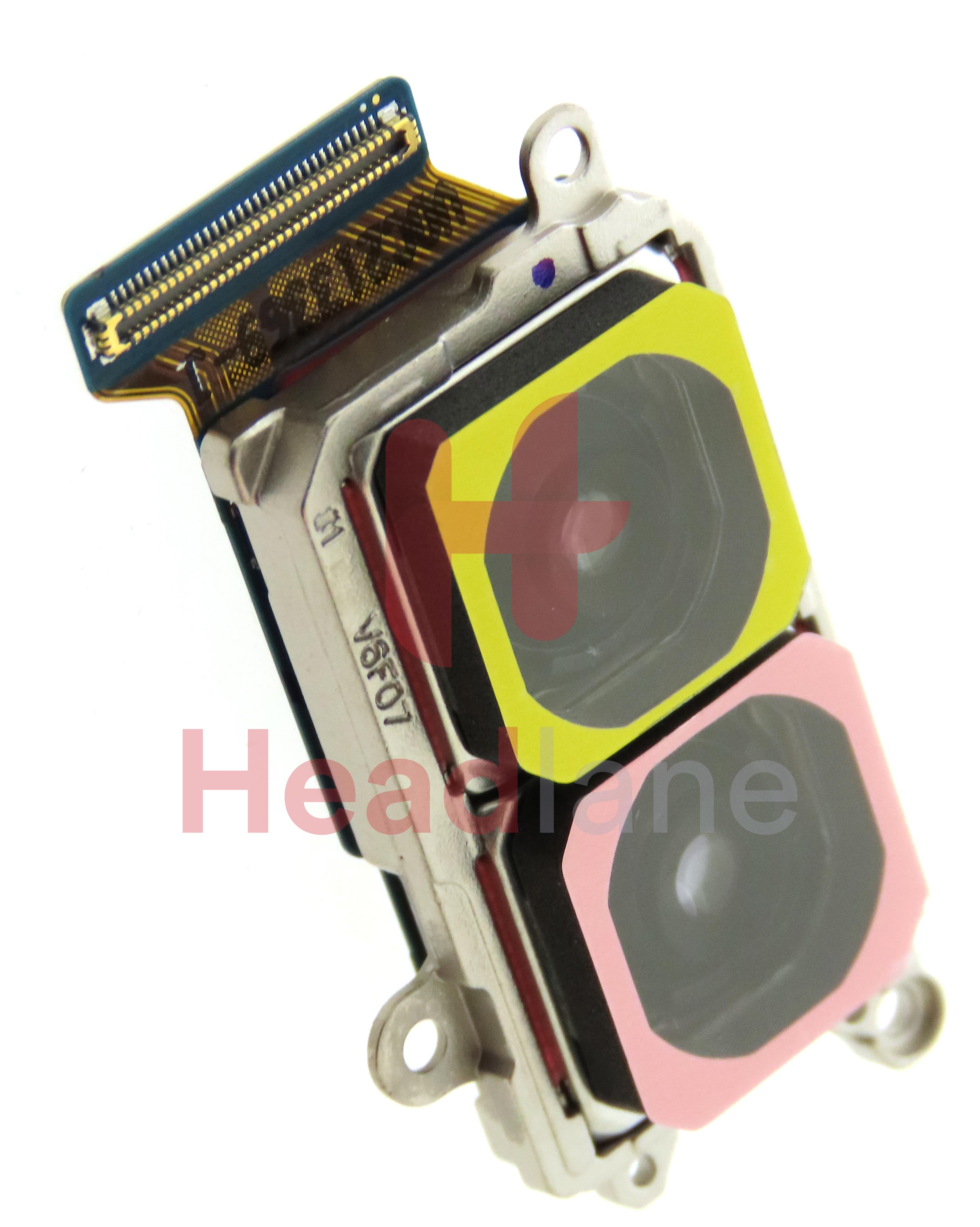 Samsung SM-G991 Galaxy S21 5G Main Camera Module 64MP + 12MP