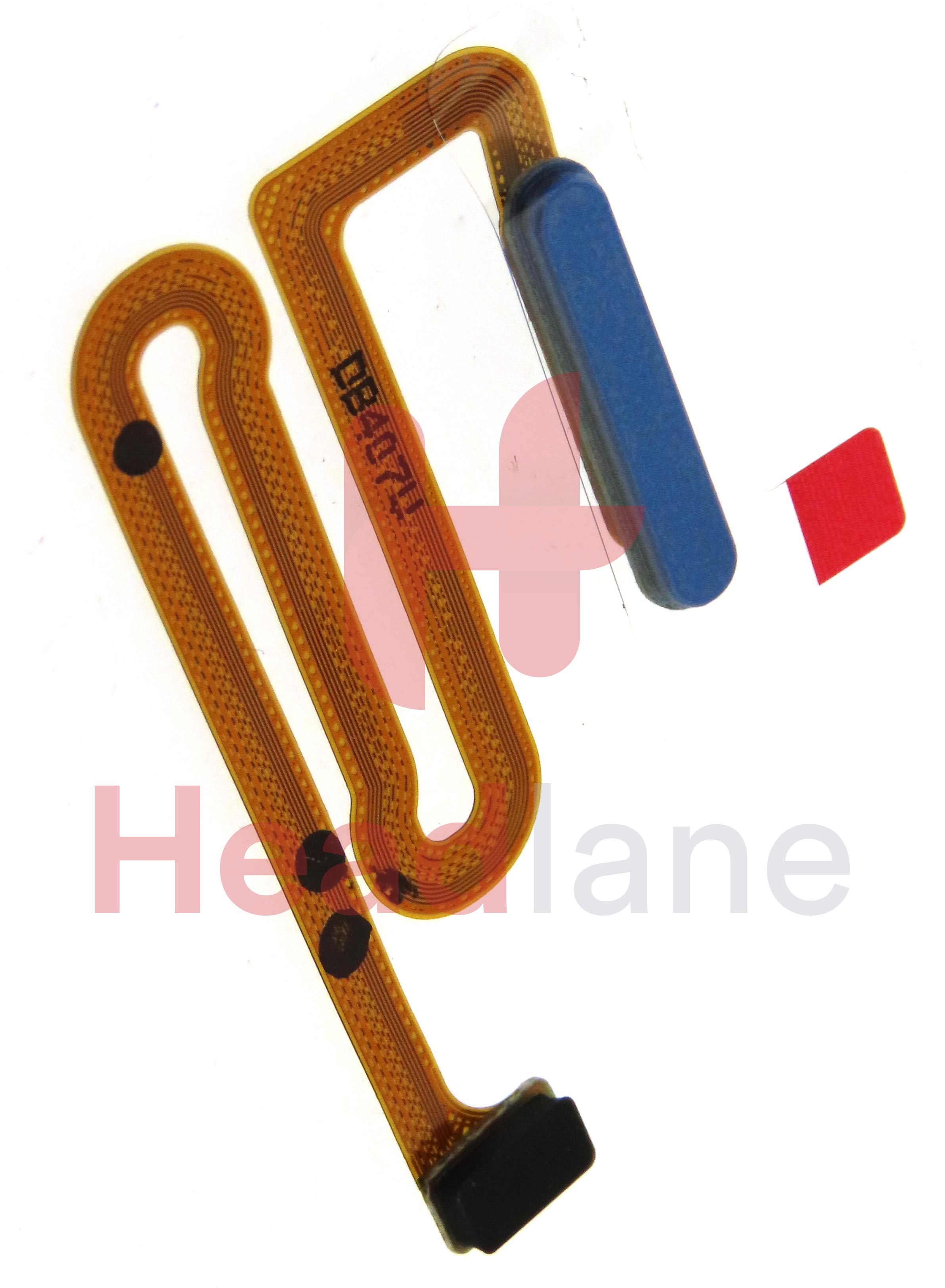 Samsung SM-M127 Galaxy M12 Fingerprint Reader / Sensor - Blue