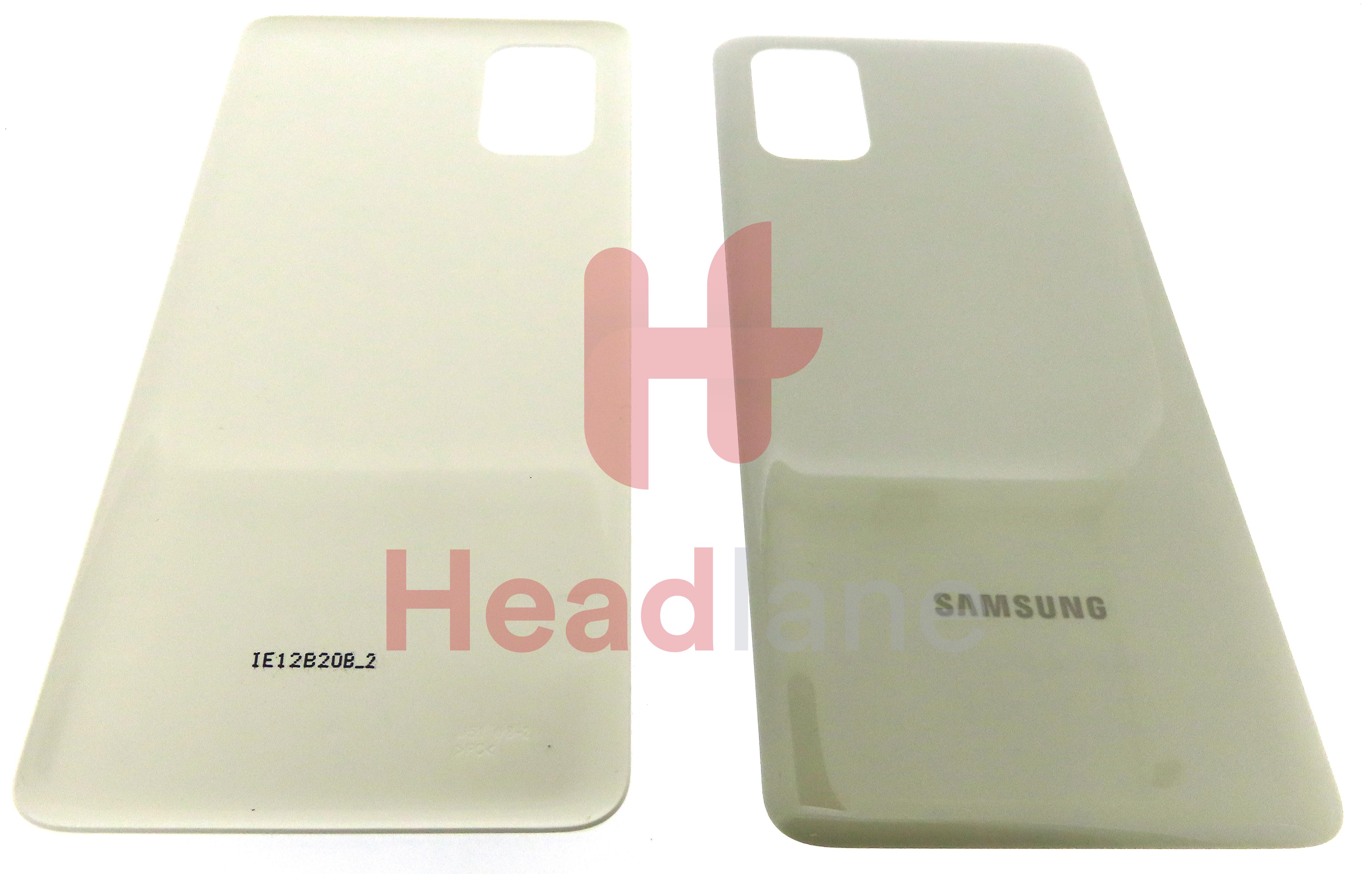 Samsung SM-M515 Back / Battery Cover - White