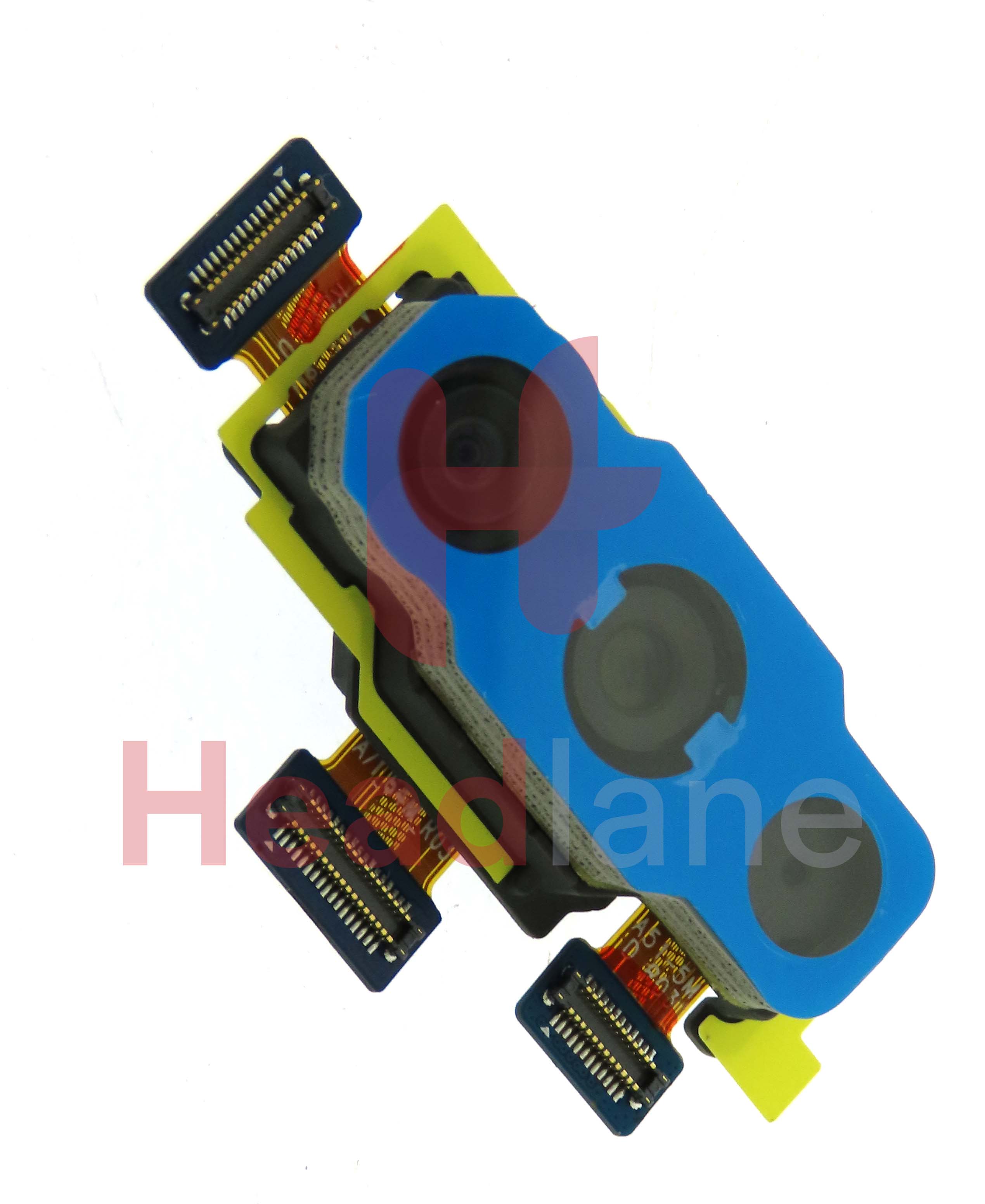 Samsung SM-M315 Galaxy M31 Rear Triple Camera Module 64MP + 12MP + 5MP