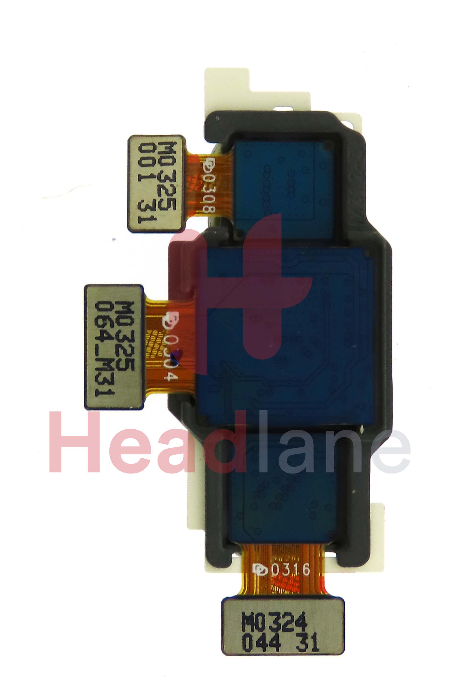 Samsung SM-M315 Galaxy M31 Rear Triple Camera Module 64MP + 12MP + 5MP