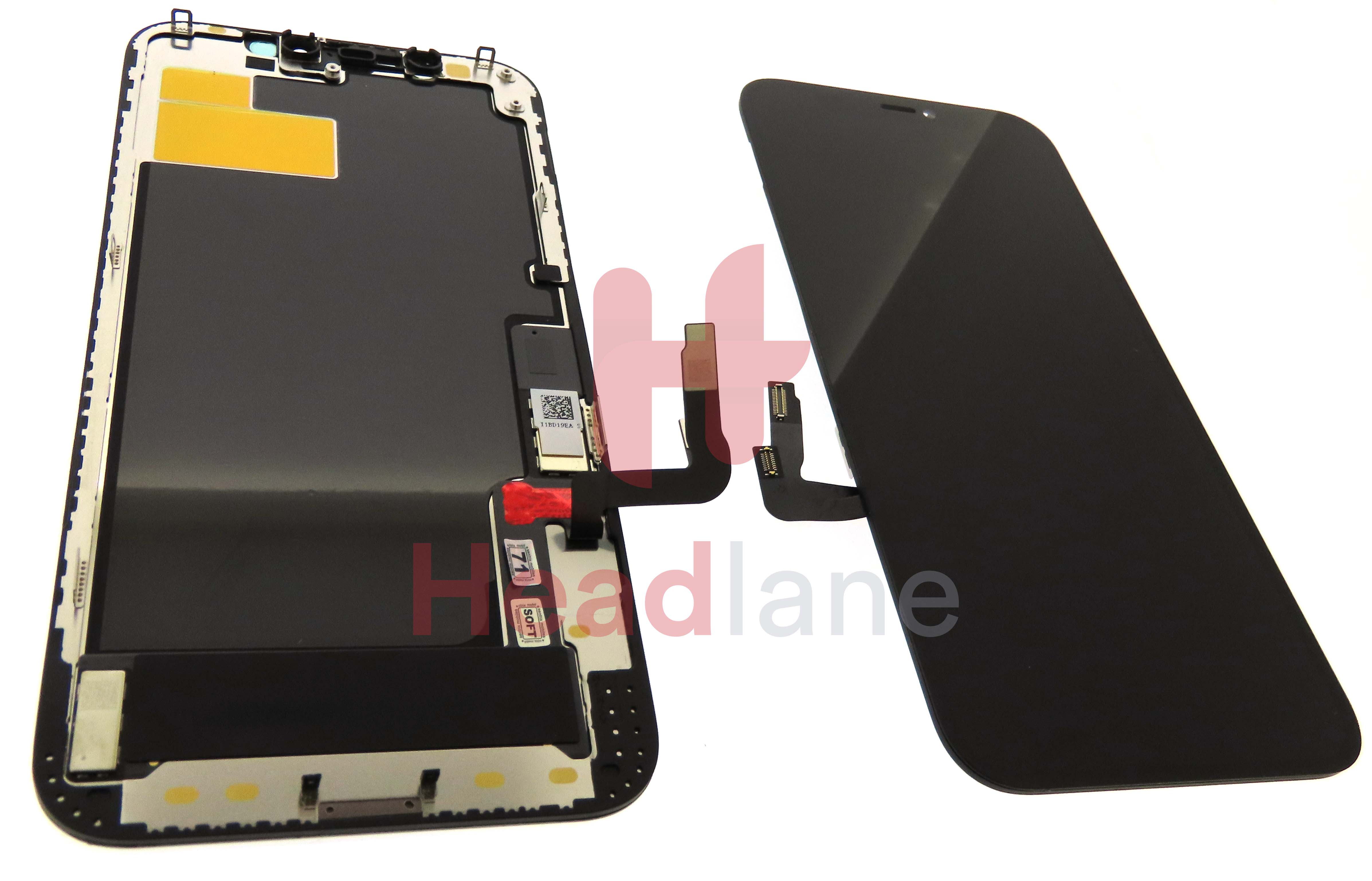 Apple iPhone 12 / 12 Pro Soft OLED Display / Screen (XO7)