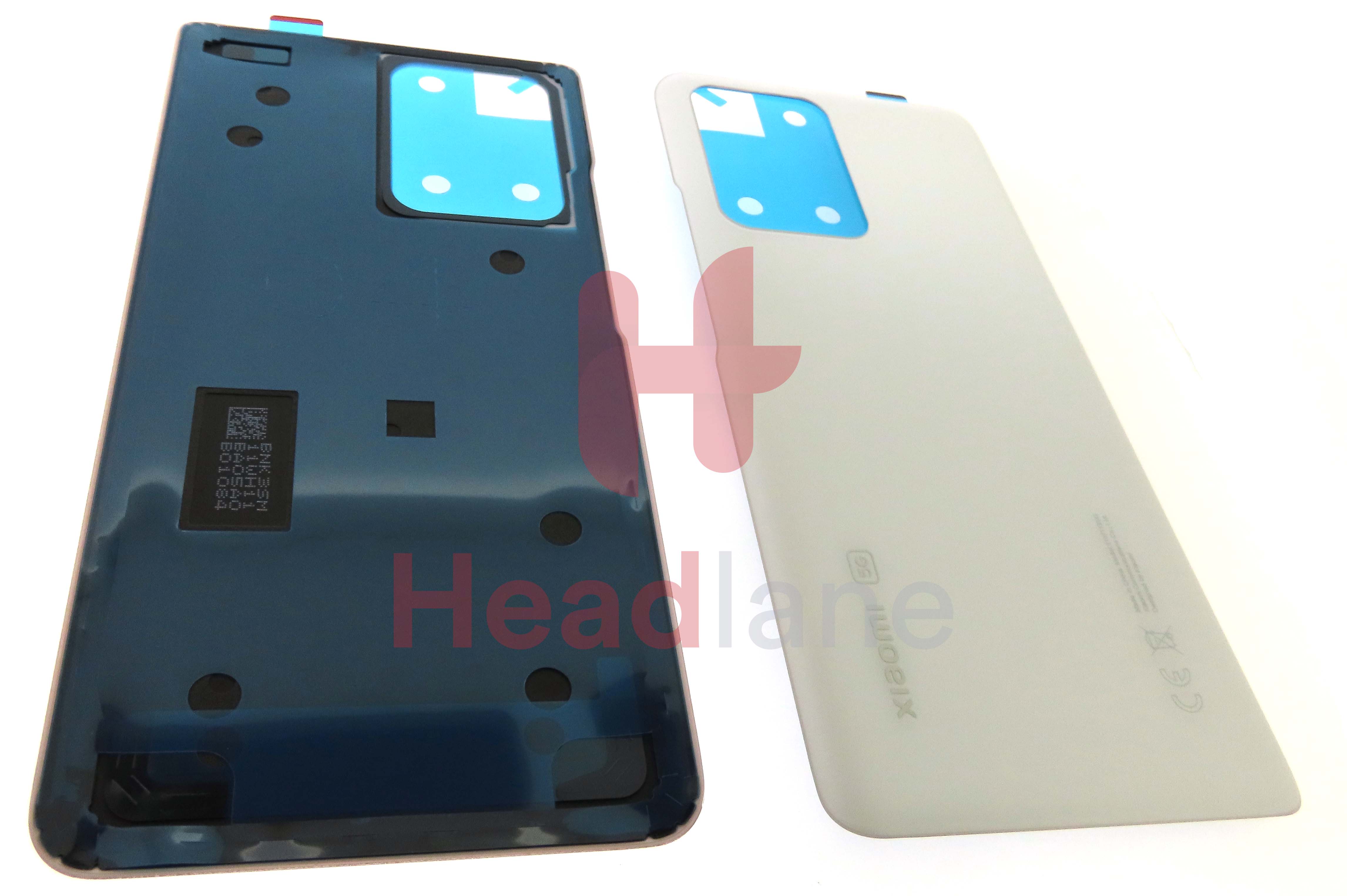 Xiaomi 11T Pro Back / Battery Cover - White