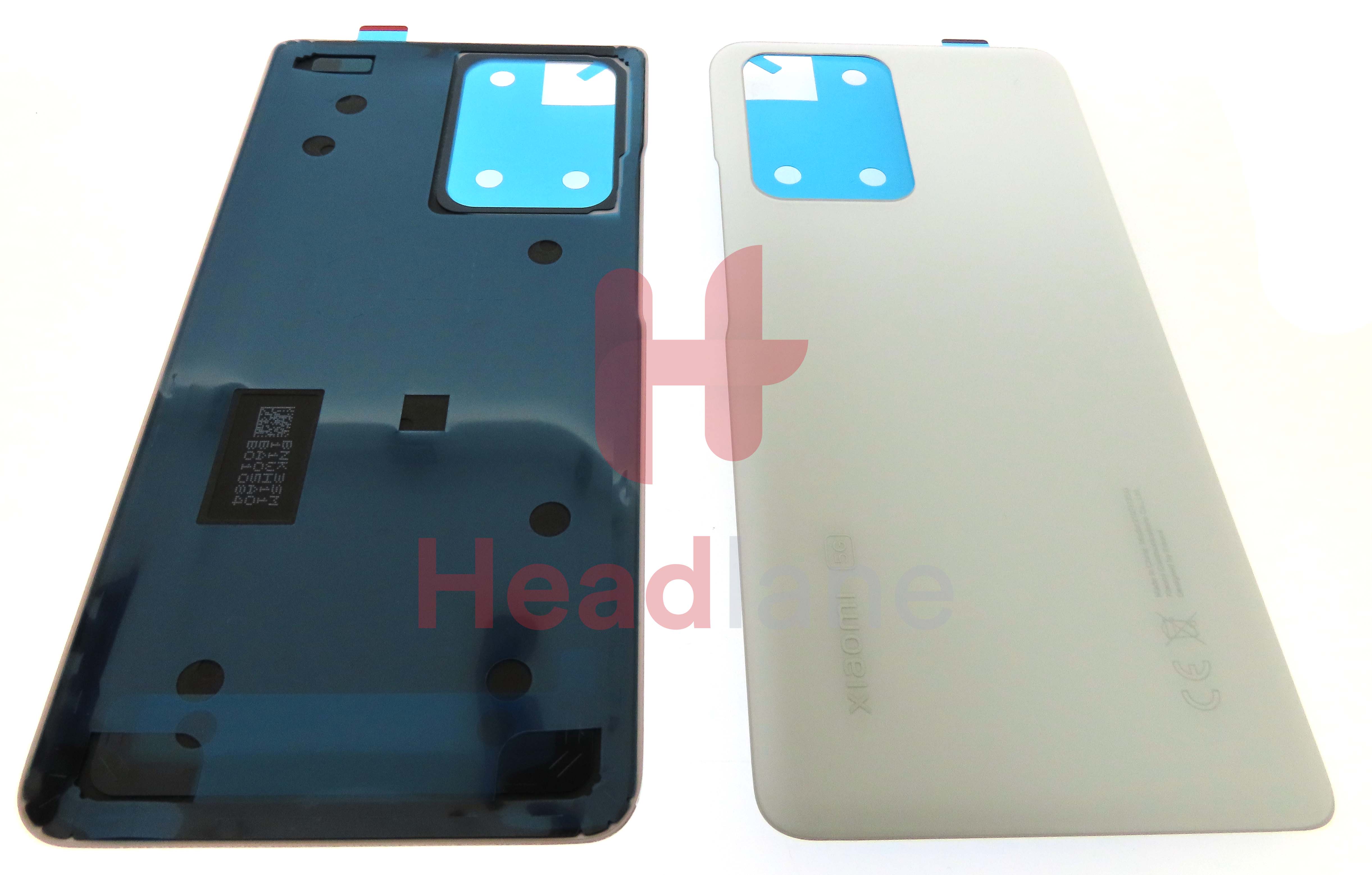 Xiaomi 11T Pro Back / Battery Cover - White