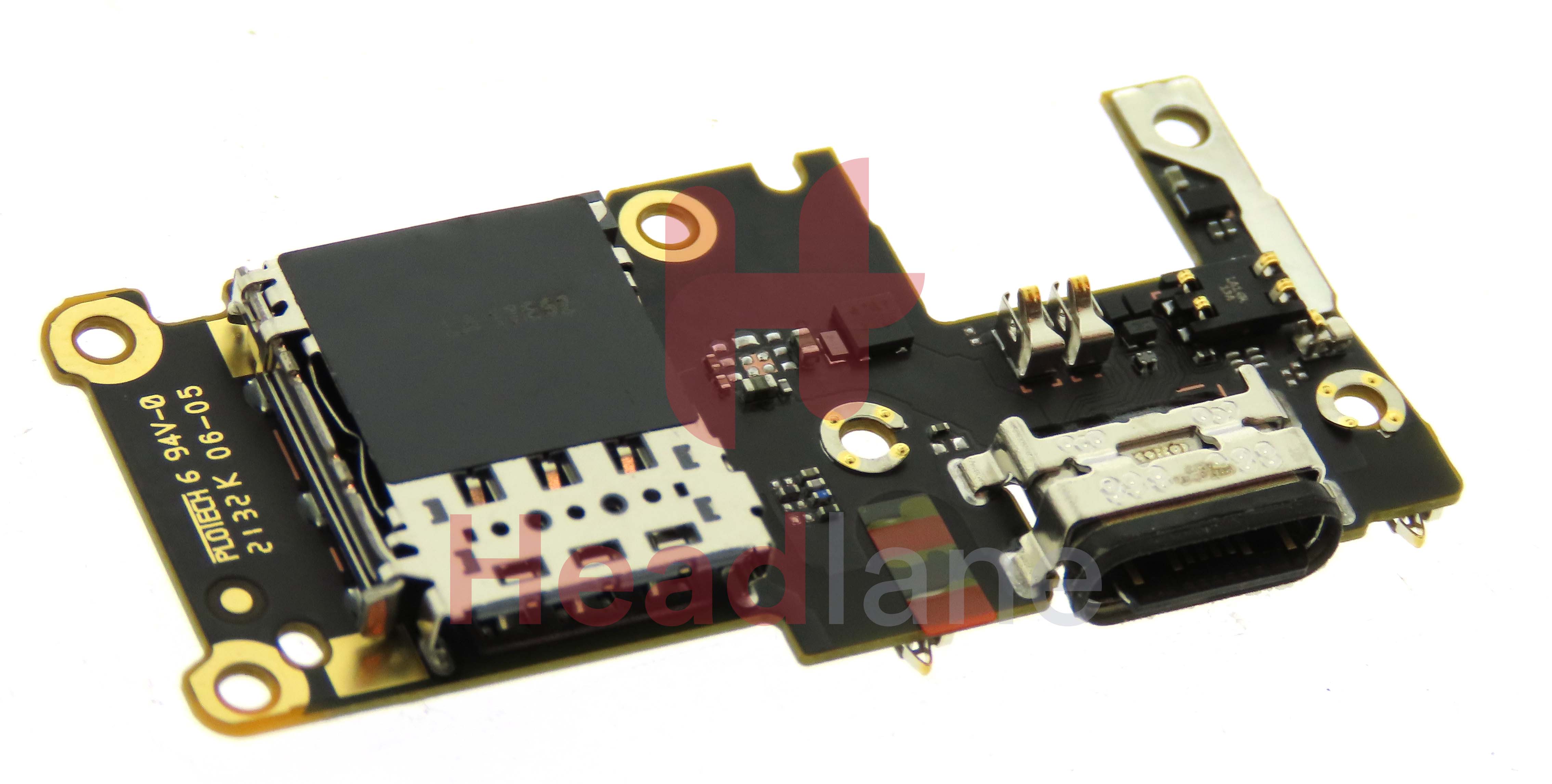 Xiaomi 11T Pro Charging Port Flex