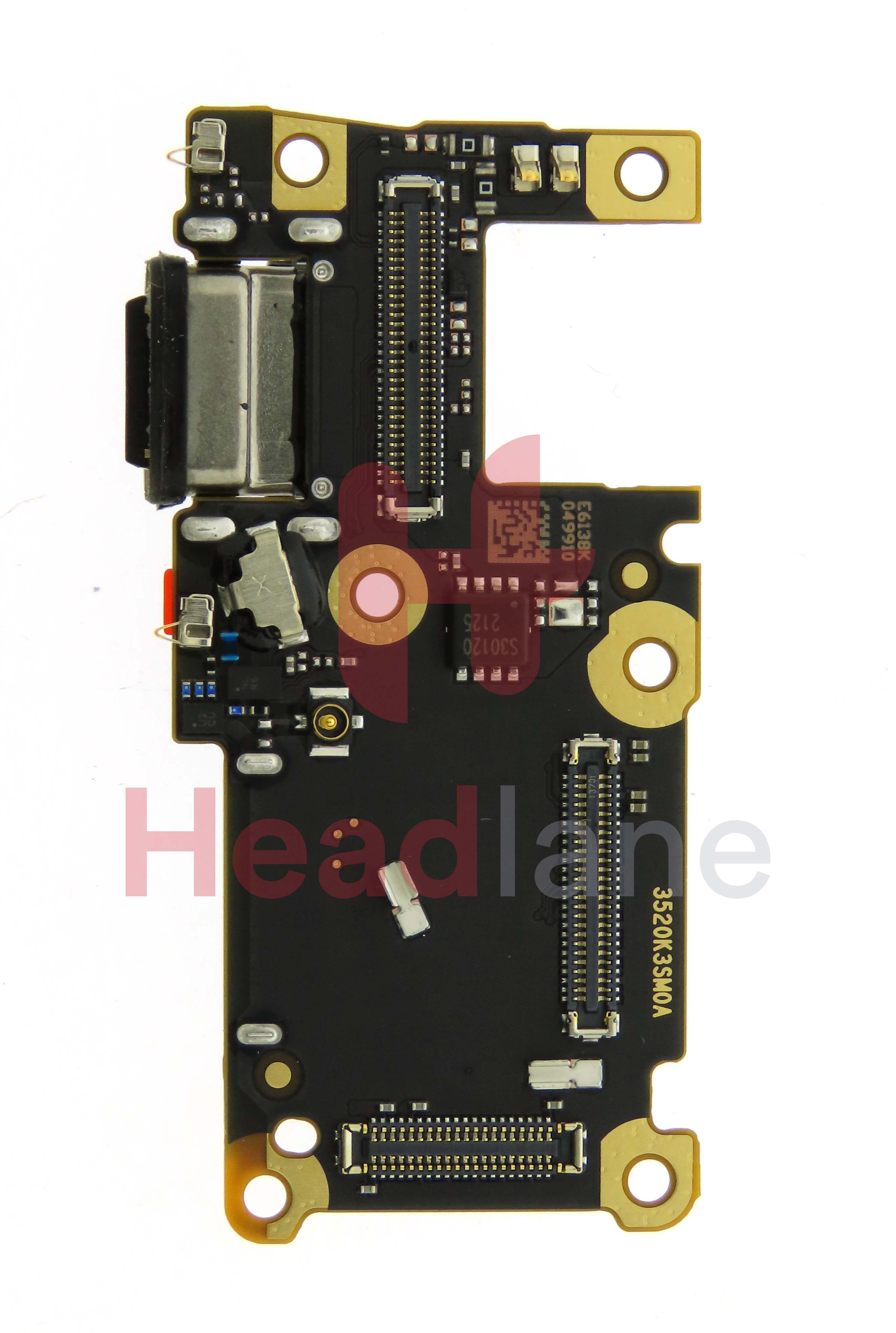 Xiaomi 11T Pro Charging Port Flex