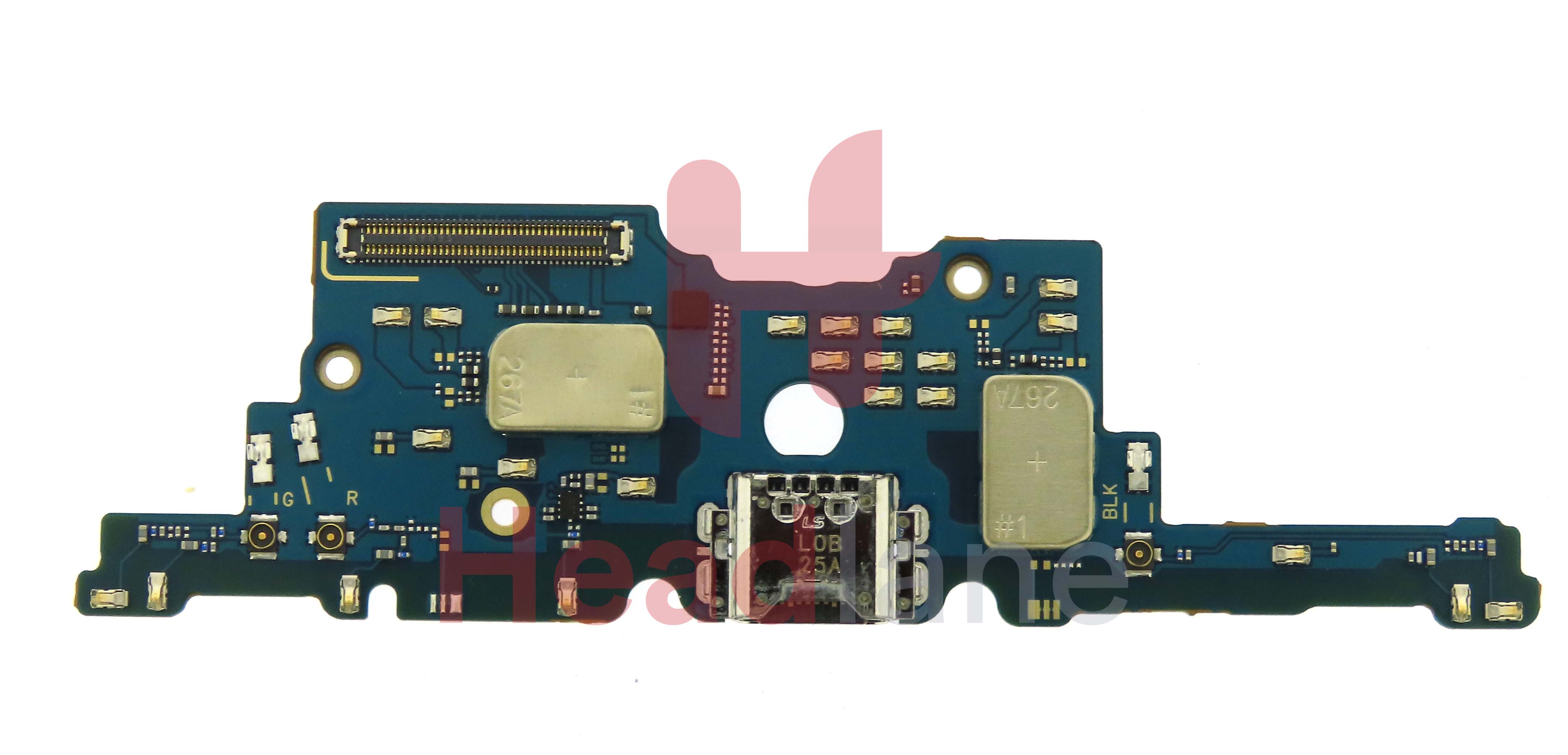 Samsung SM-T865 Galaxy Tab S6 Charging Port Flex