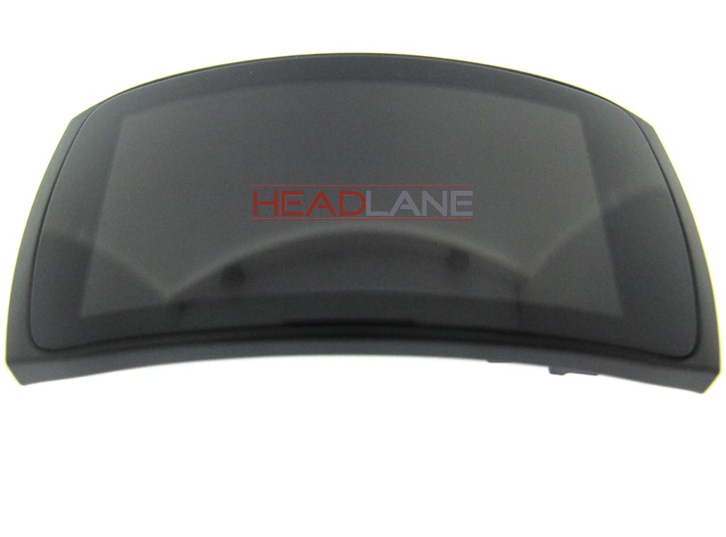 Samsung SM-R365 Galaxy Gear Fit2 Pro LCD / Touch - Red Black