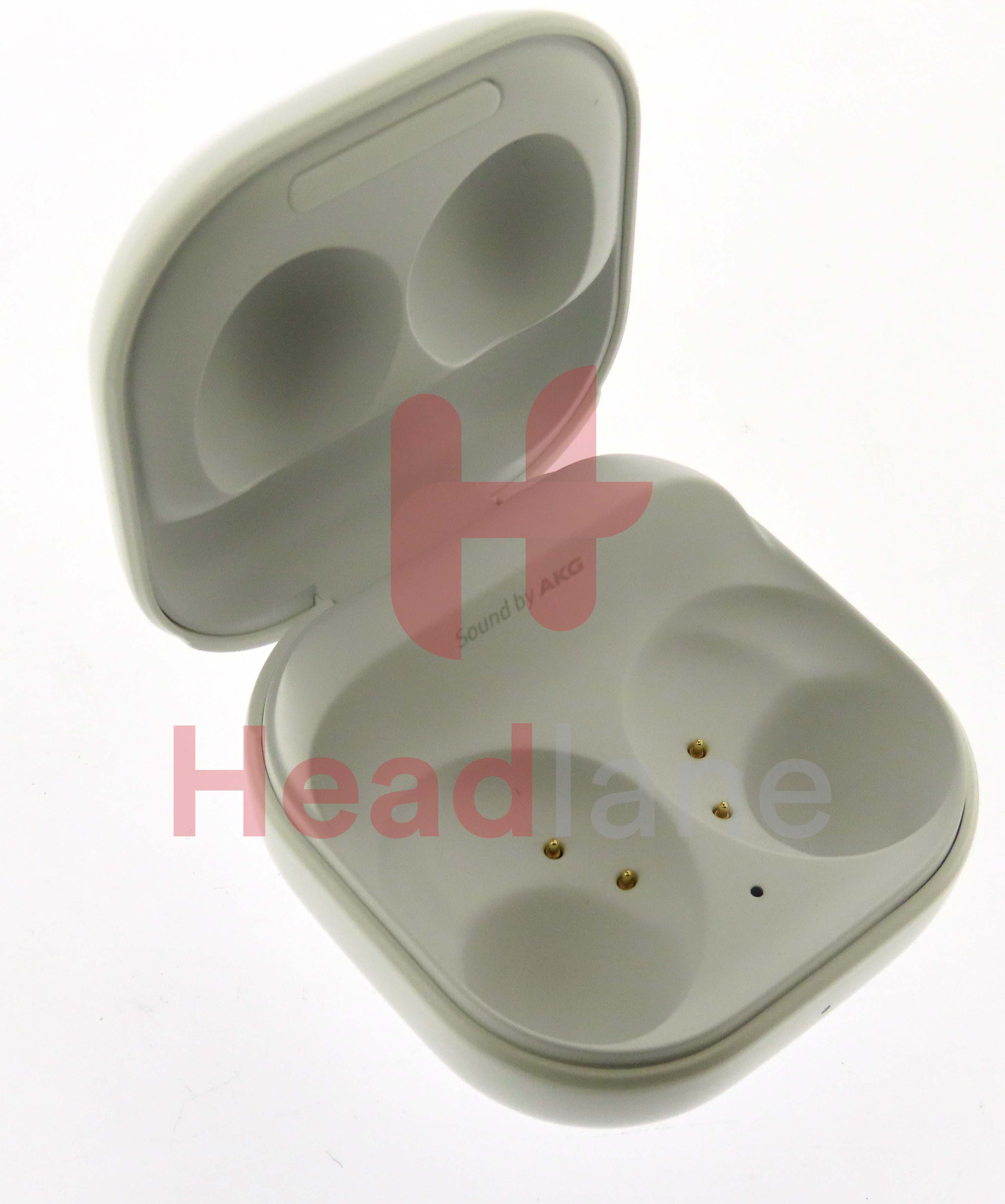 Samsung SM-R177 Galaxy Buds2 (2021) Charging Case / Cradle - White