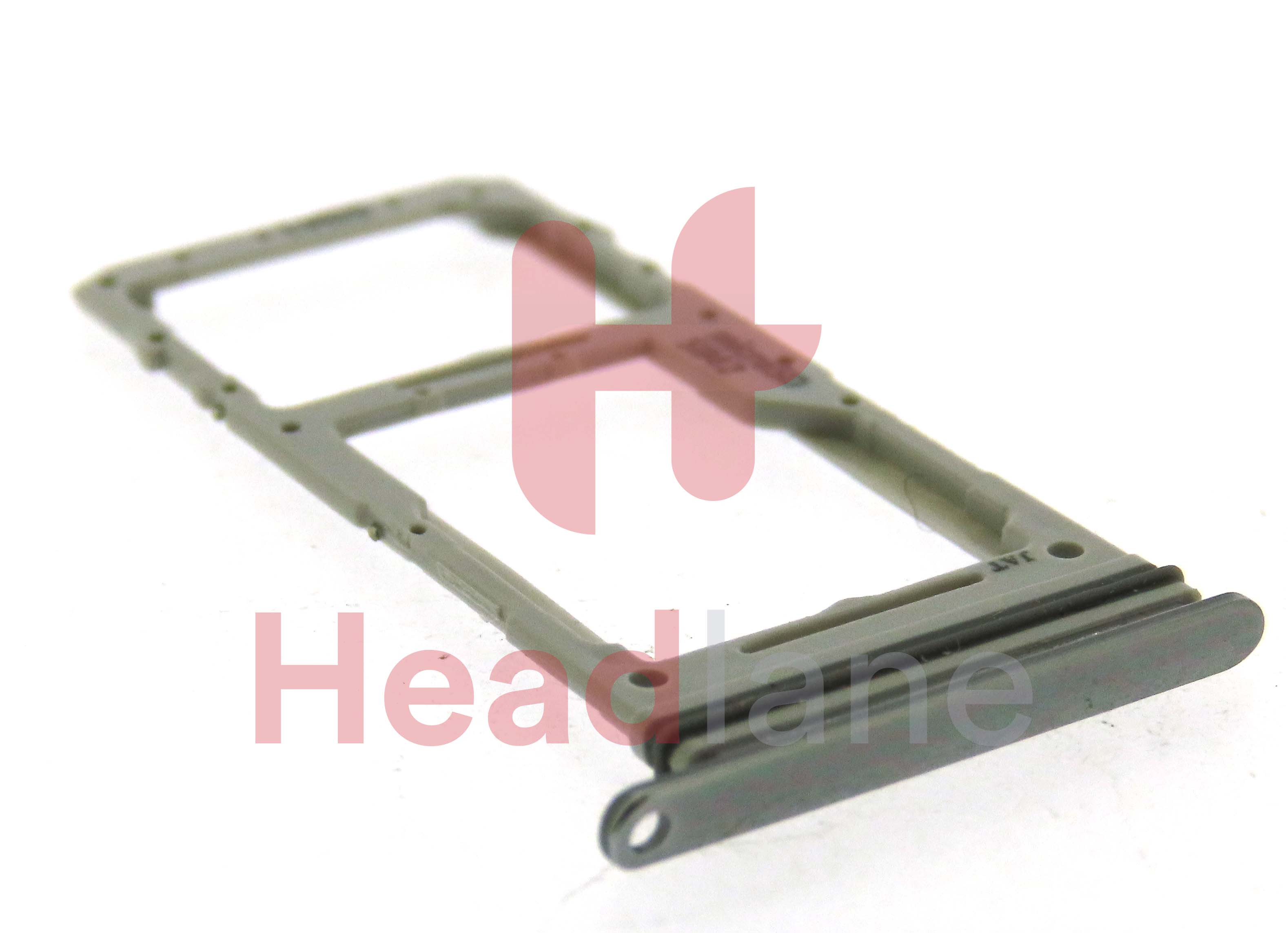 Samsung SM-N770 Galaxy Note 10 Lite SIM / Memory Card Tray (Dual SIM) - Silver