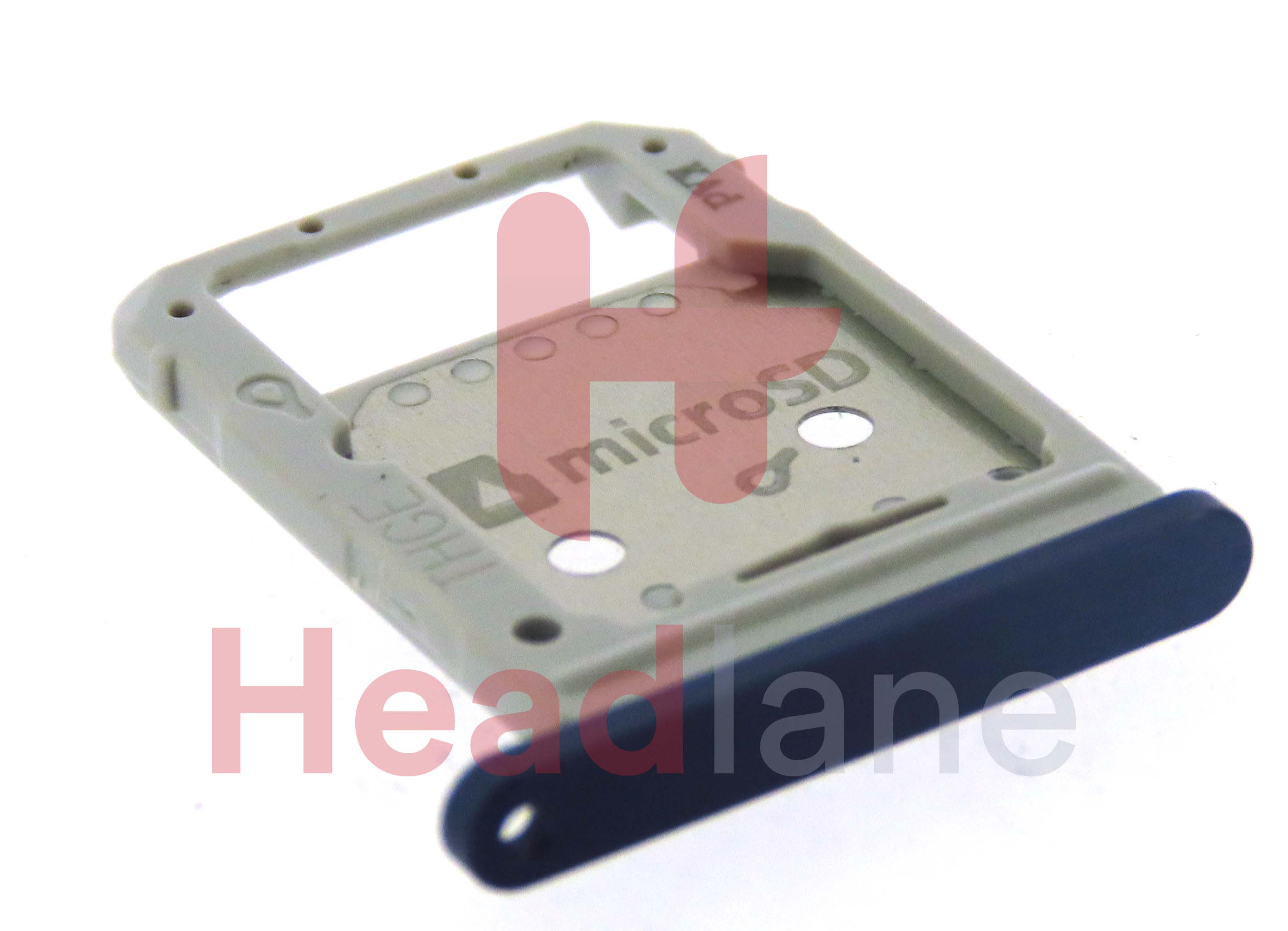 Samsung SM-T870 / T875 Galaxy Tab S7 11" SIM Card Tray - Blue