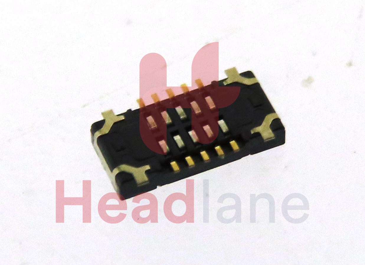 Samsung Board to Board Connector / Socket 2x5 Pin 0.4mm