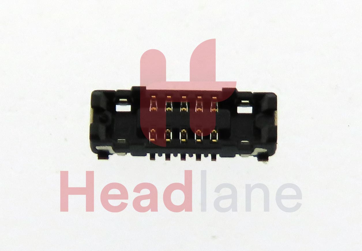 Samsung Board to Board Connector / Socket 2x5 Pin 0.35mm