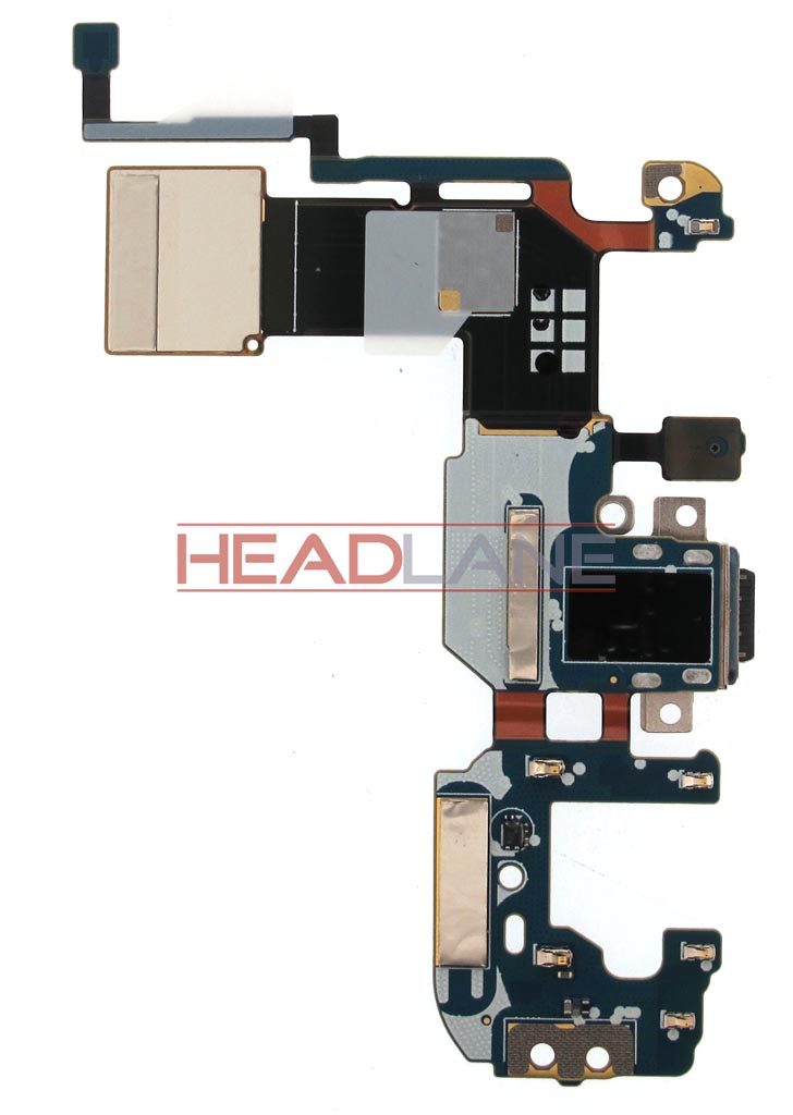 Samsung SM-G955 Galaxy S8+ Charging Port Flex