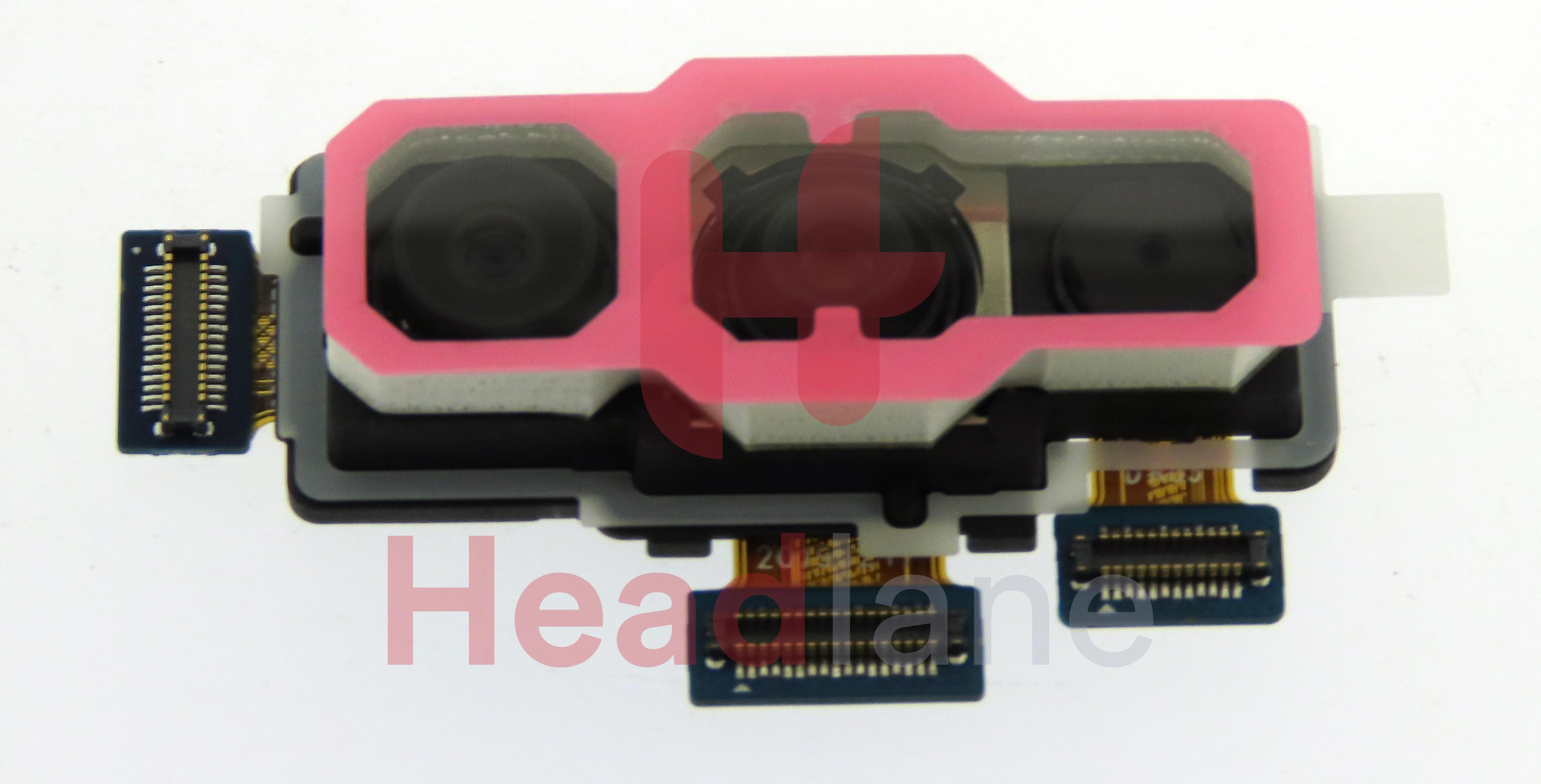 Samsung SM-A516 Galaxy A51 5G 48MP + 12MP + 5MP Triple Camera Module