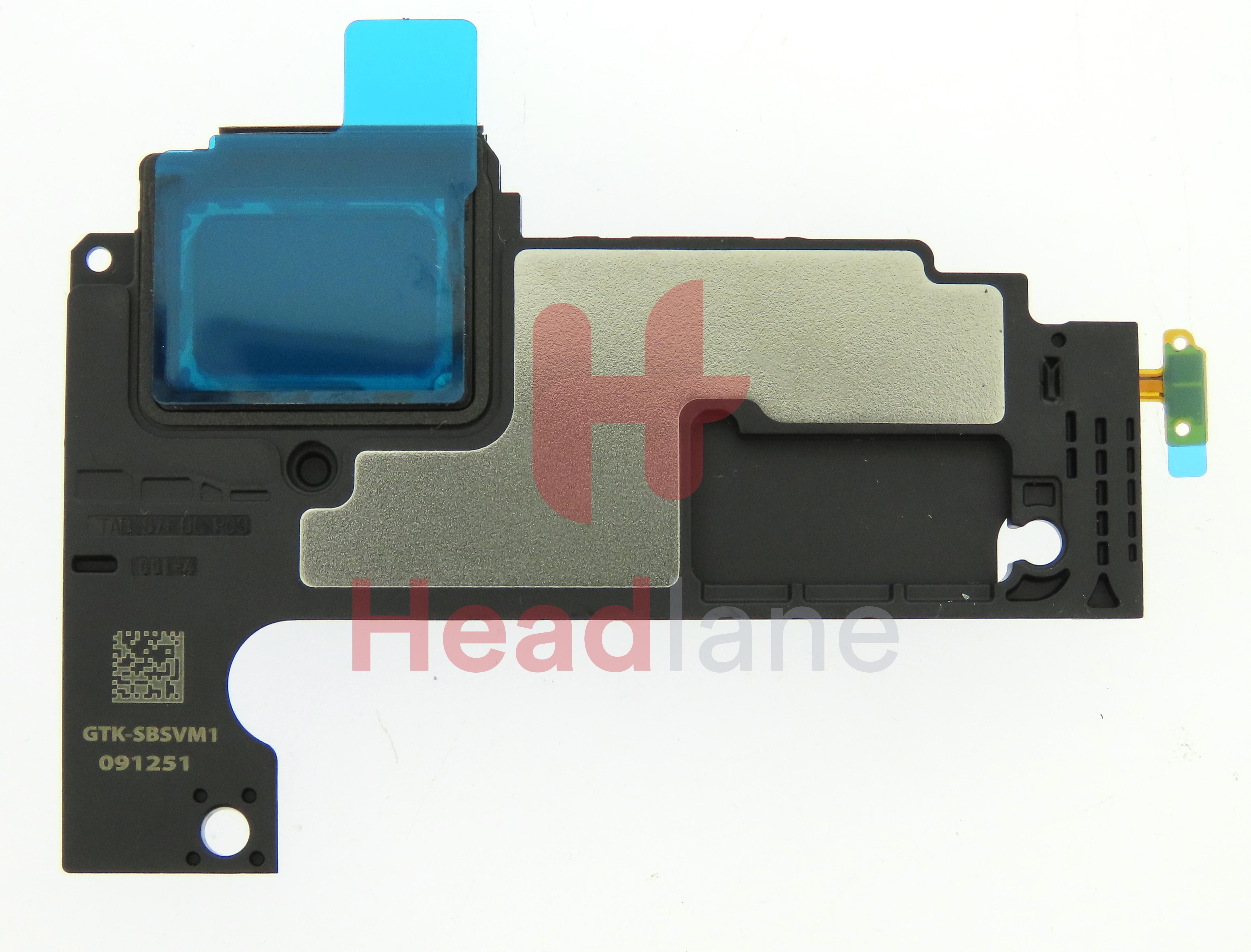 Samsung SM-T970 SM-T976 Galaxy Tab S7+ Loudspeaker Module - Bottom Left