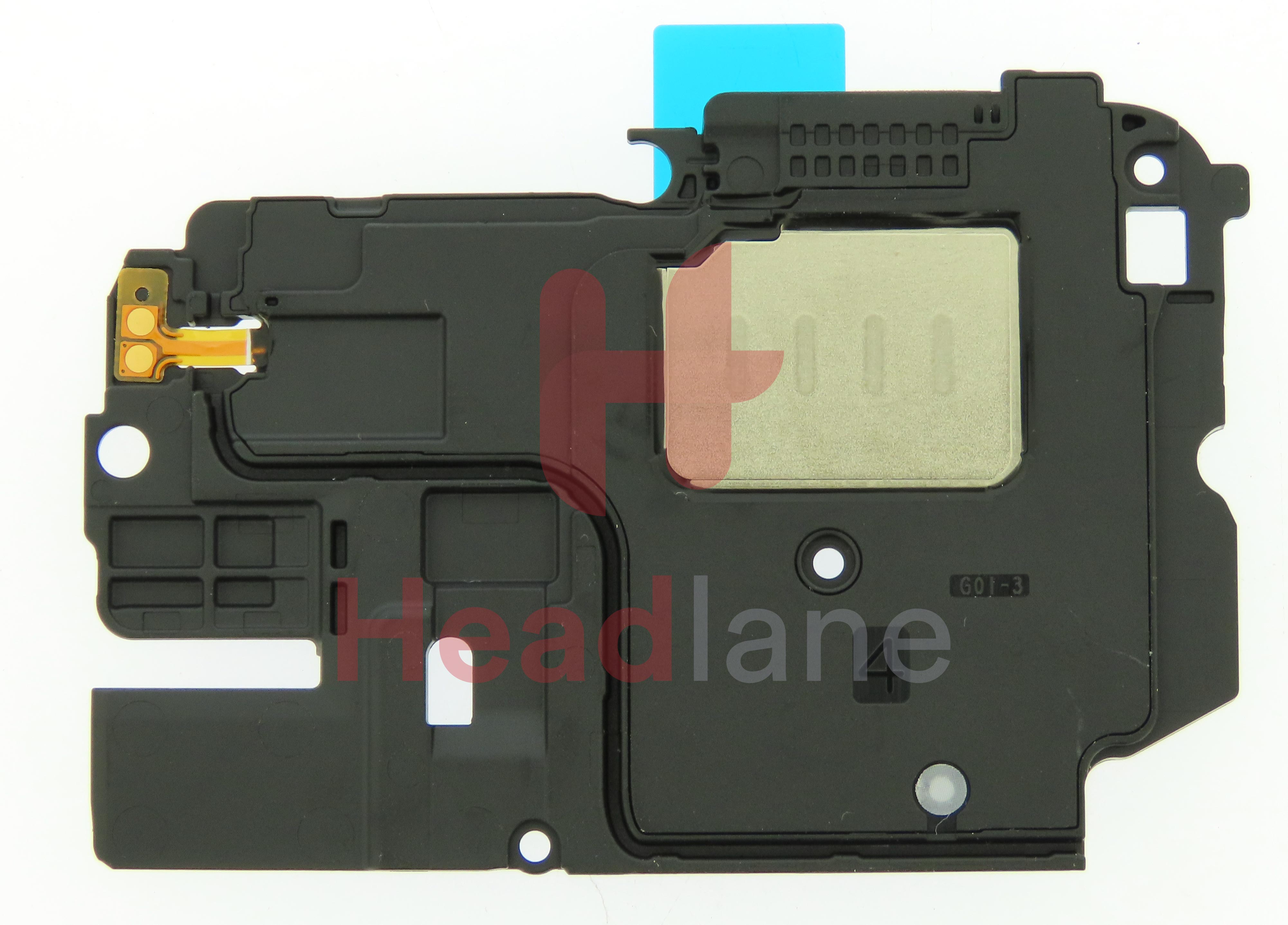 Samsung SM-T870 T875 Galaxy Tab S7 11&quot; Speaker Module - Bottom Left