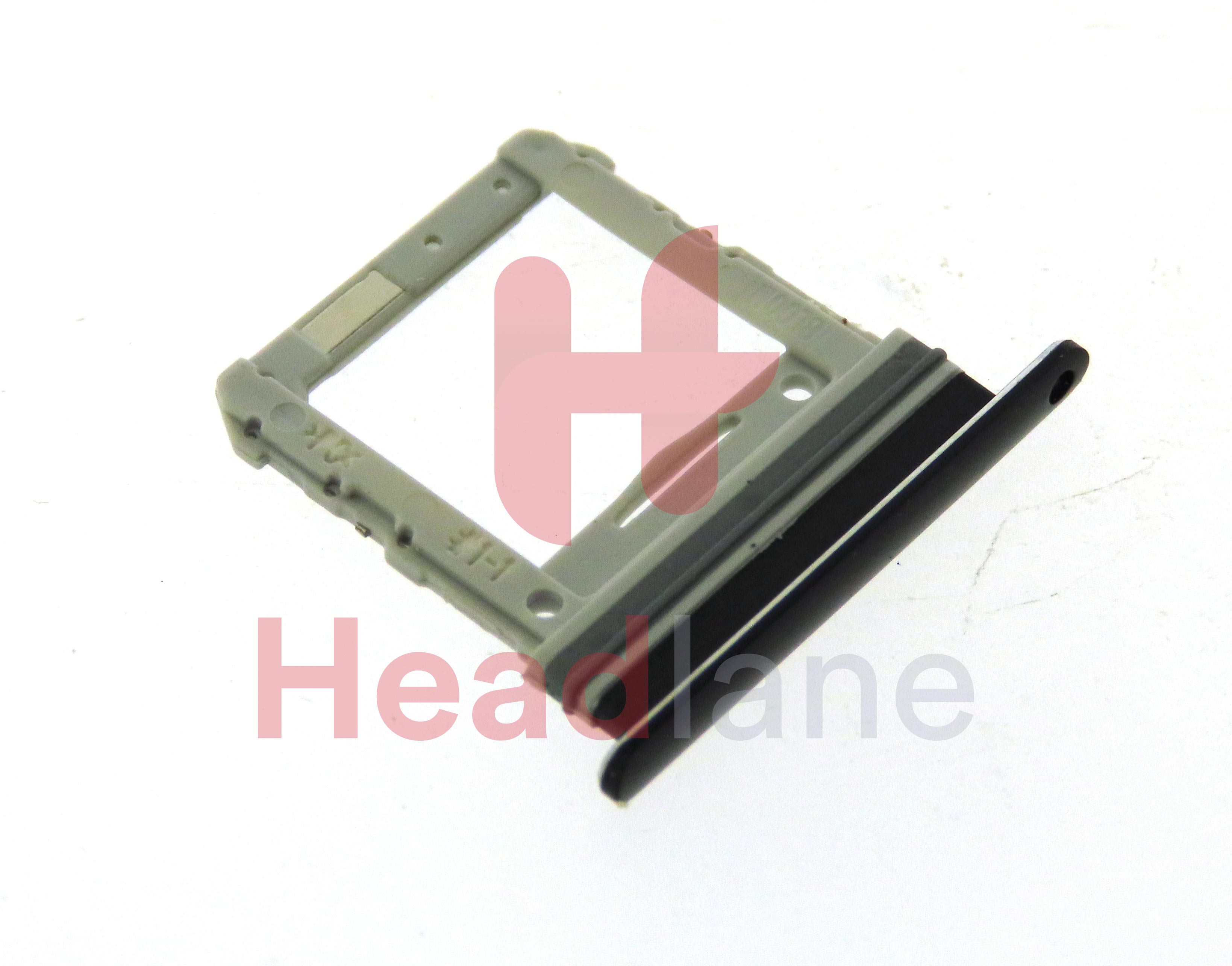 Samsung SM-F700 Galaxy Z Flip SIM Card Tray - Black