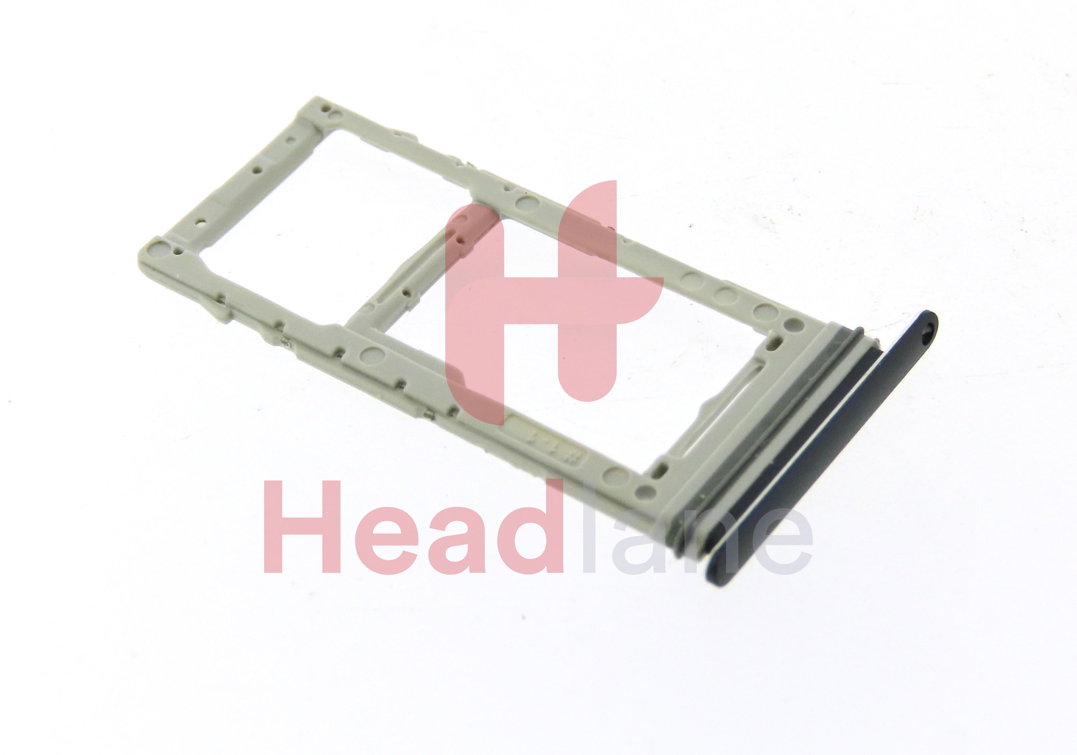 Samsung SM-N770 Galaxy Note 10 Lite SIM / Memory Card Tray (Dual SIM) - Black