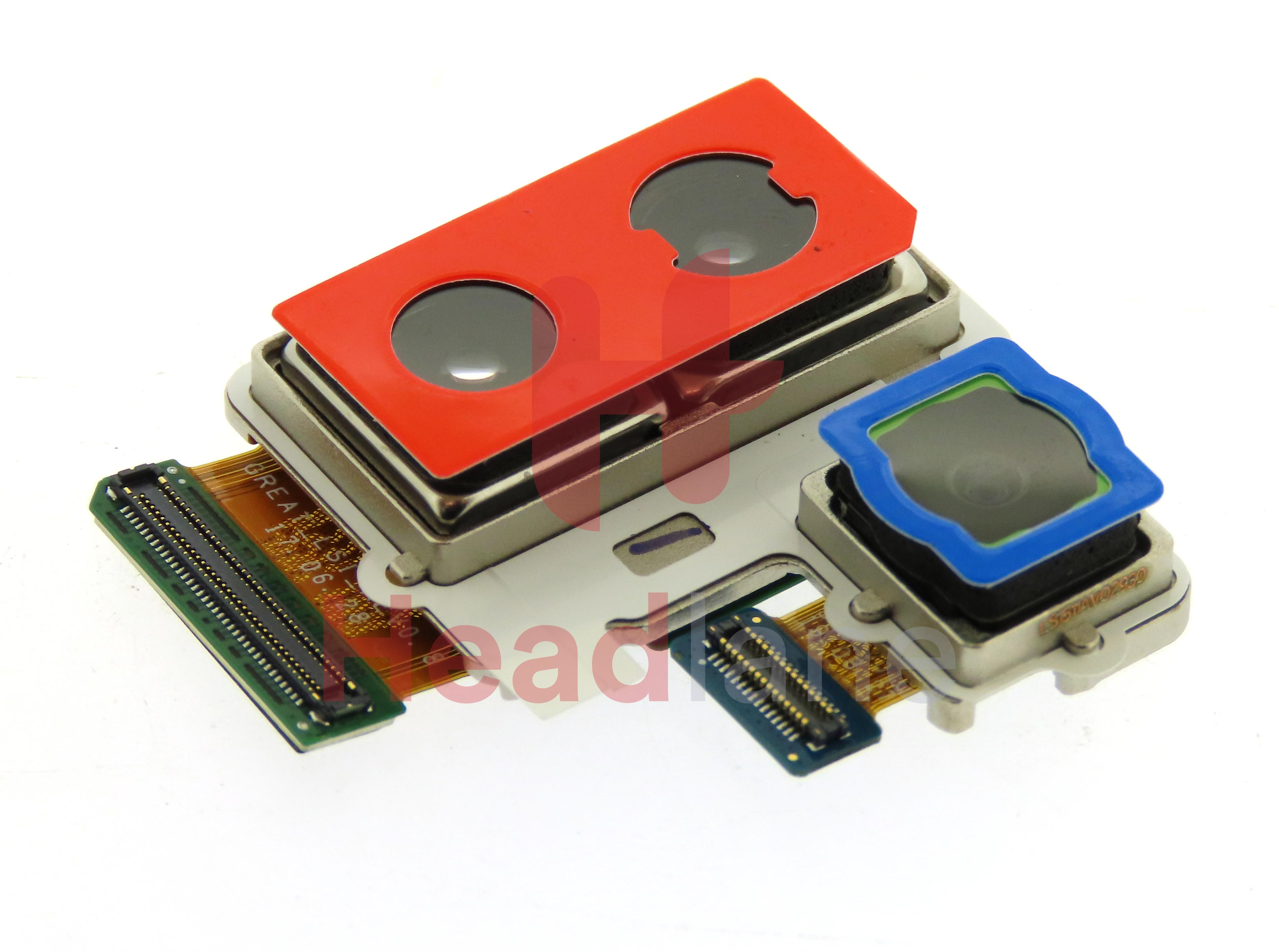 Samsung SM-N770 Galaxy Note 10 Lite Triple Rear Camera Module