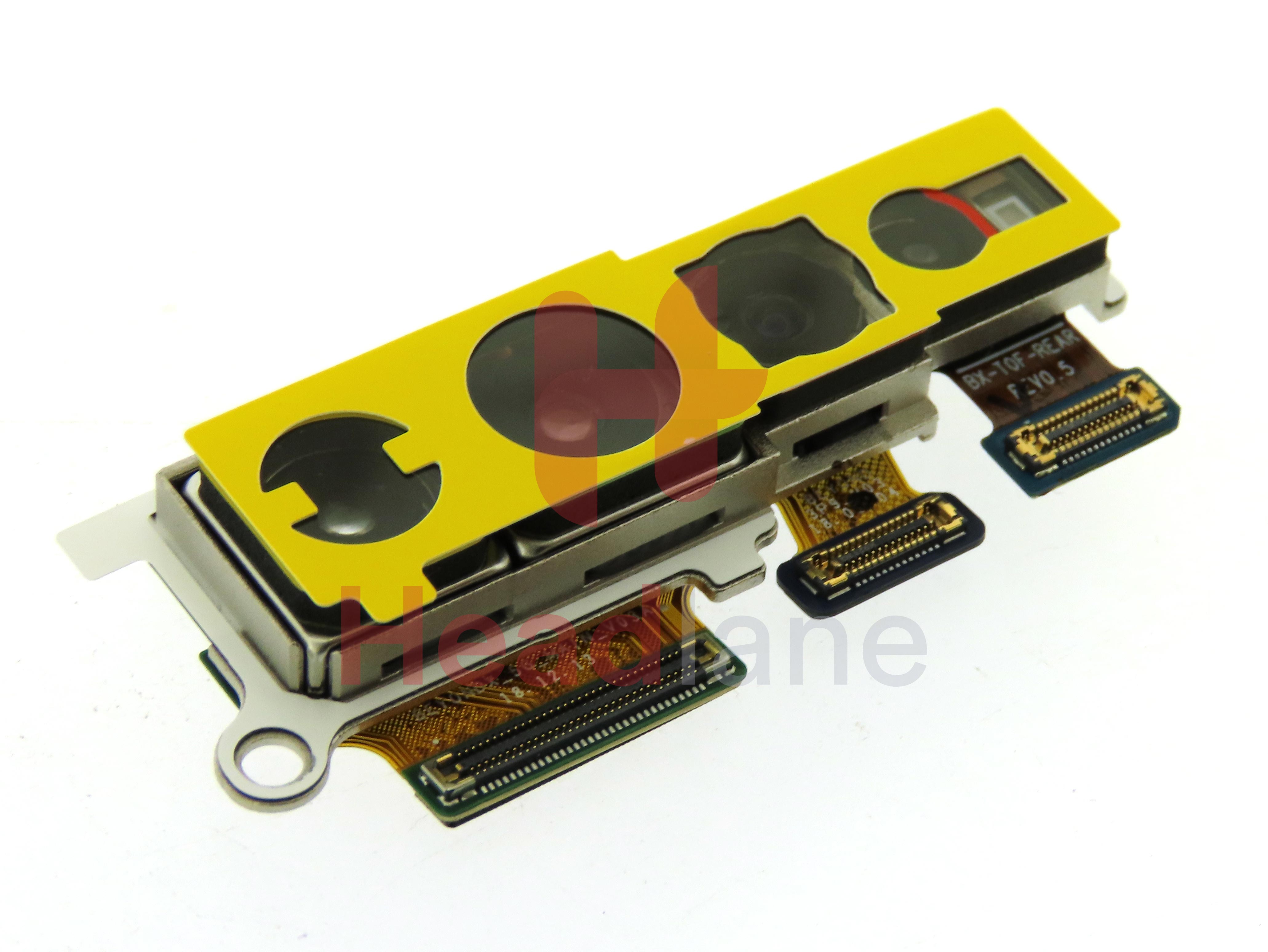 Samsung SM-G977 Galaxy S10 5G Rear / Main Camera Module