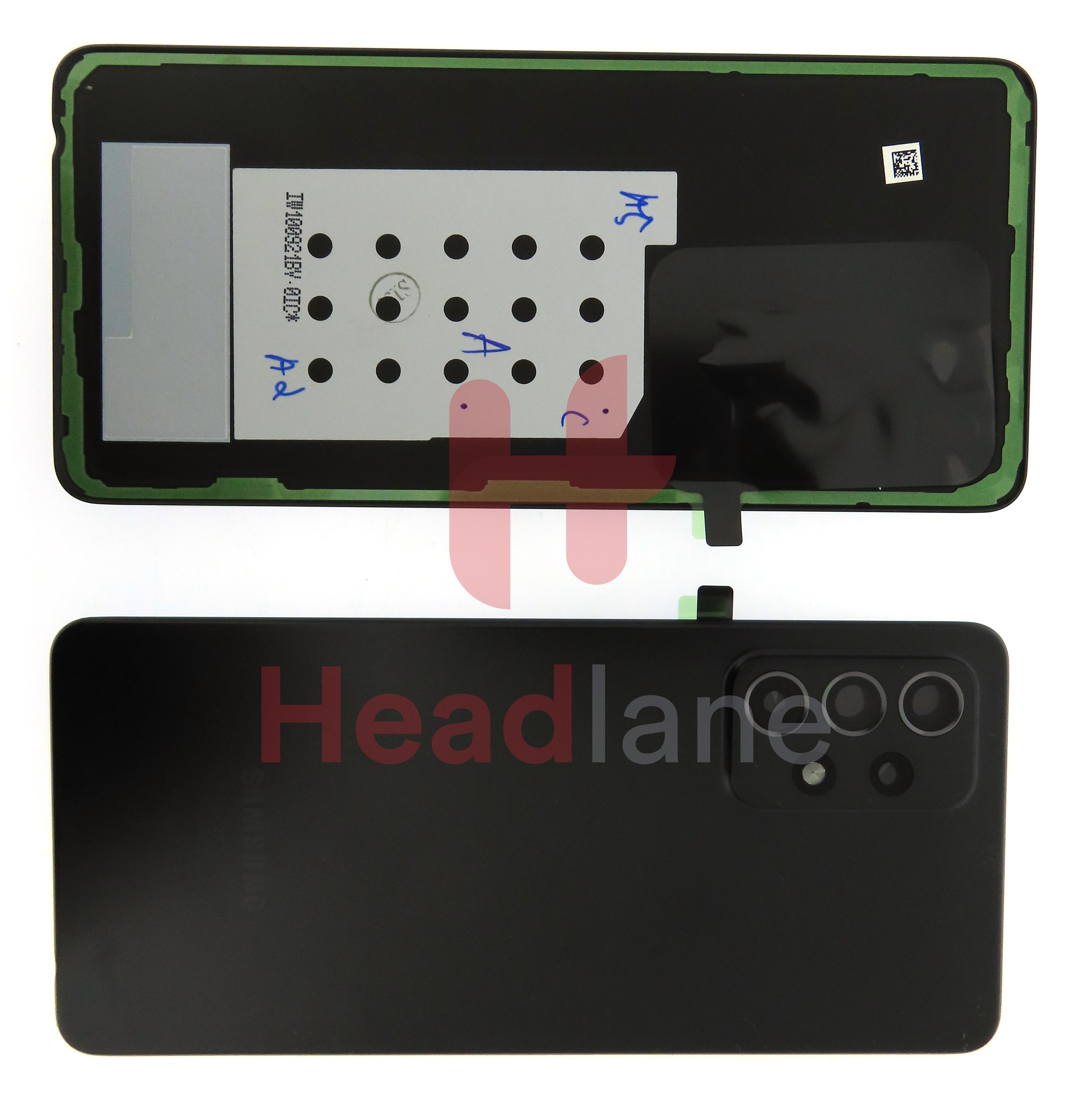 Samsung SM-A528 Galaxy A52s 5G Back / Battery Cover - Black