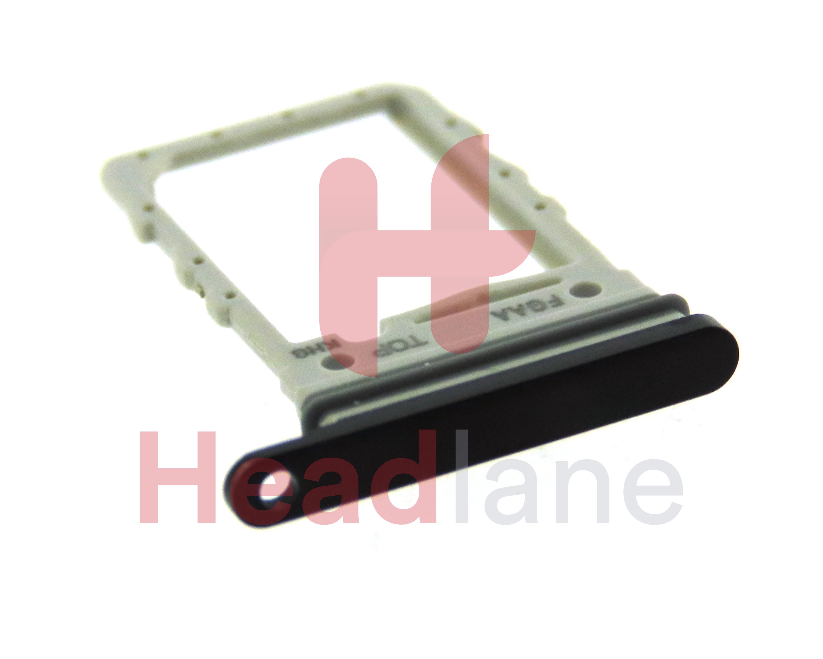 Samsung SM-F711 Galaxy Z Flip3 5G SIM Card Tray - Black