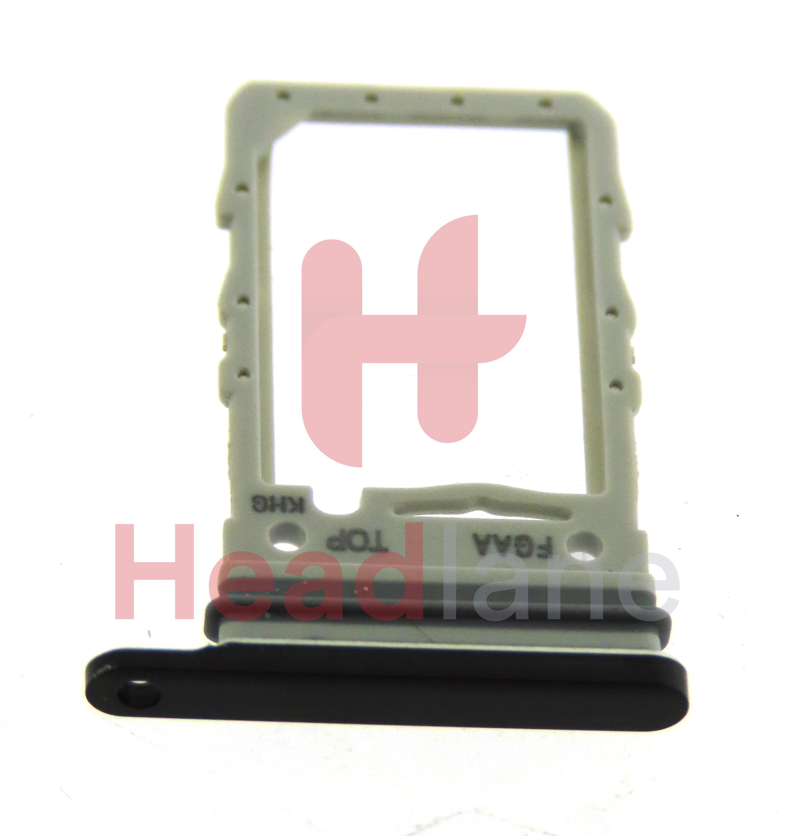 Samsung SM-F711 Galaxy Z Flip3 5G SIM Card Tray - Black