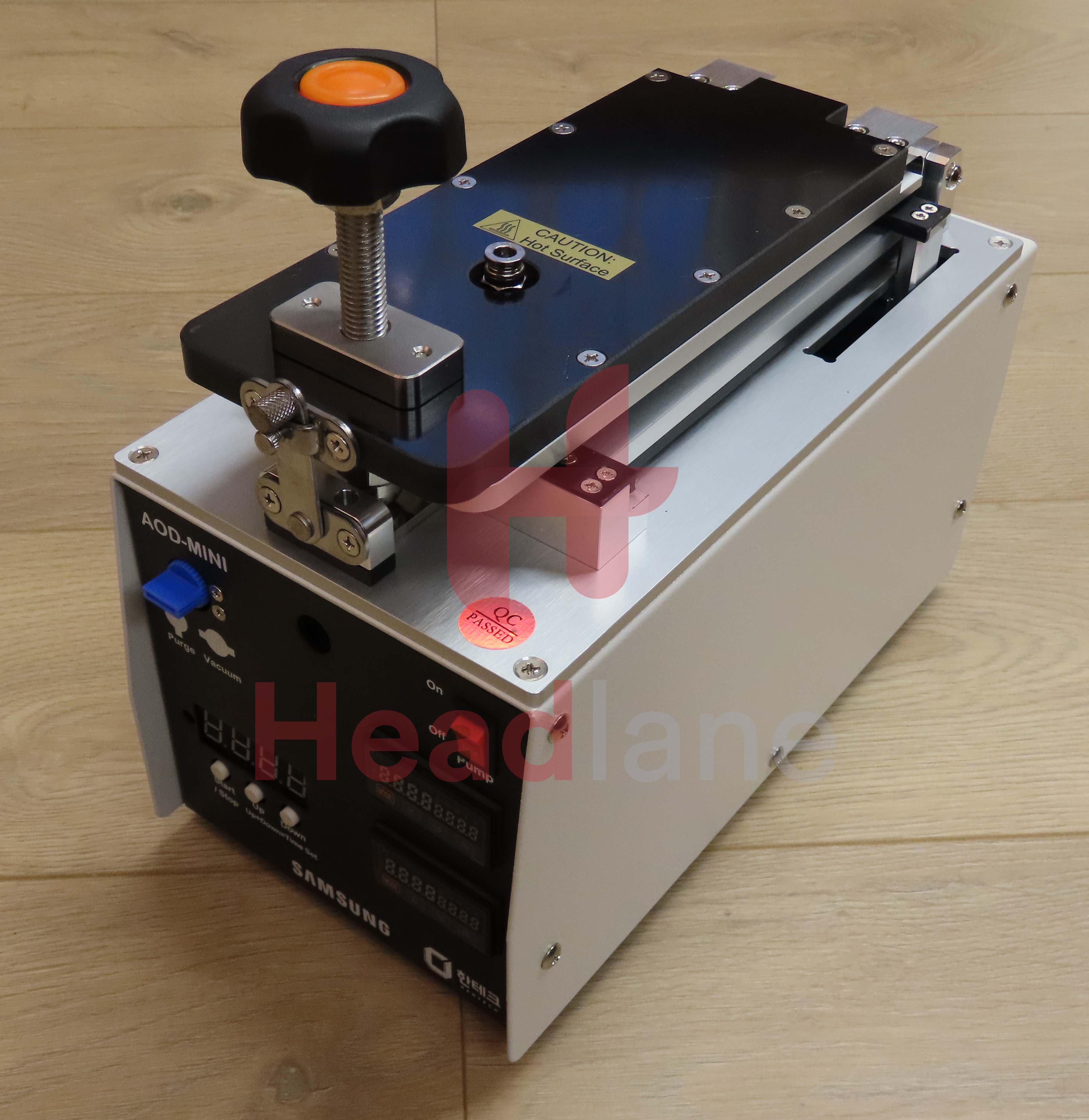 Samsung AOD Mini Back Cover / Display Disassembly Jig