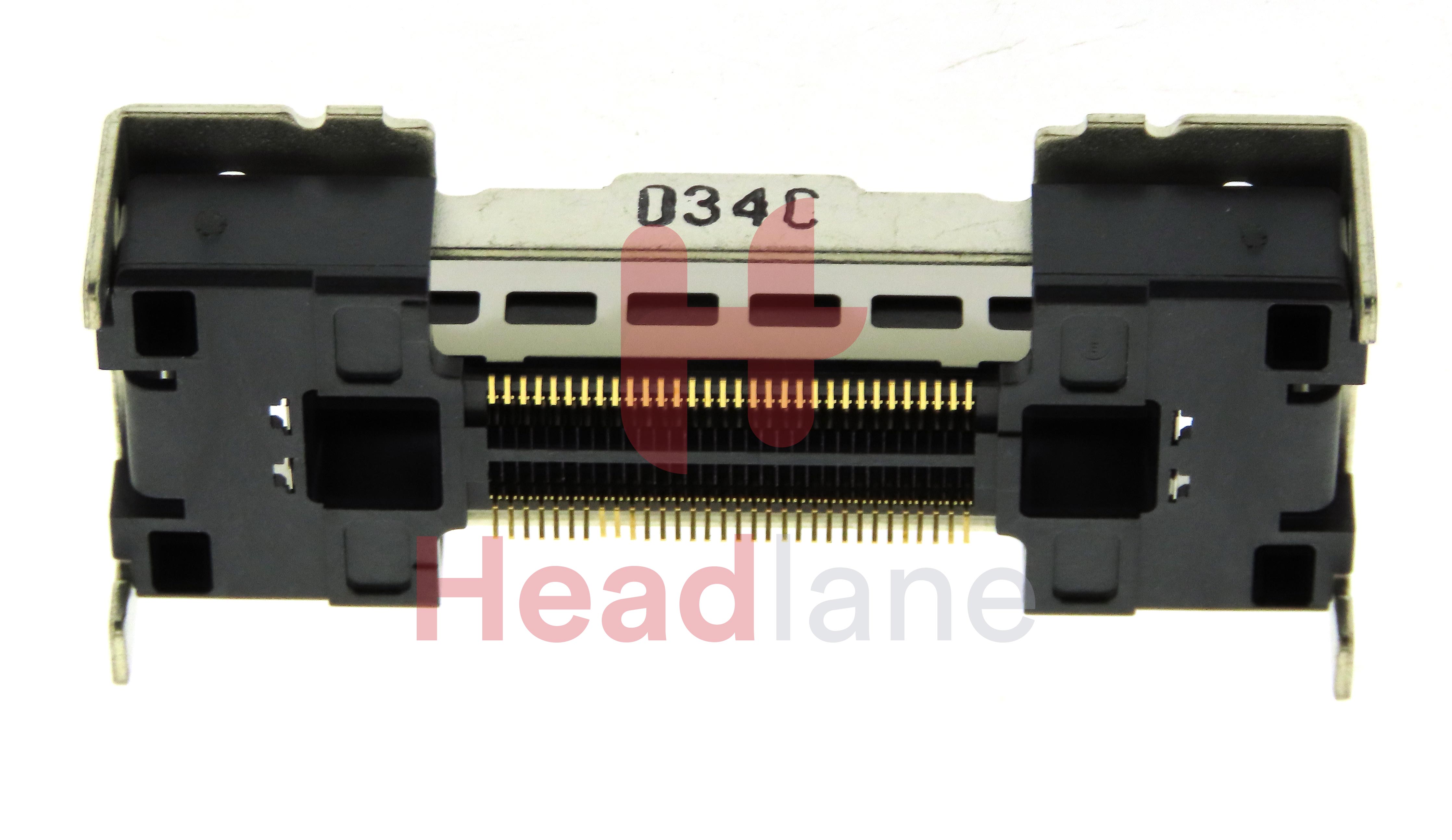 Samsung CONNECTOR-SOCKET; 64P