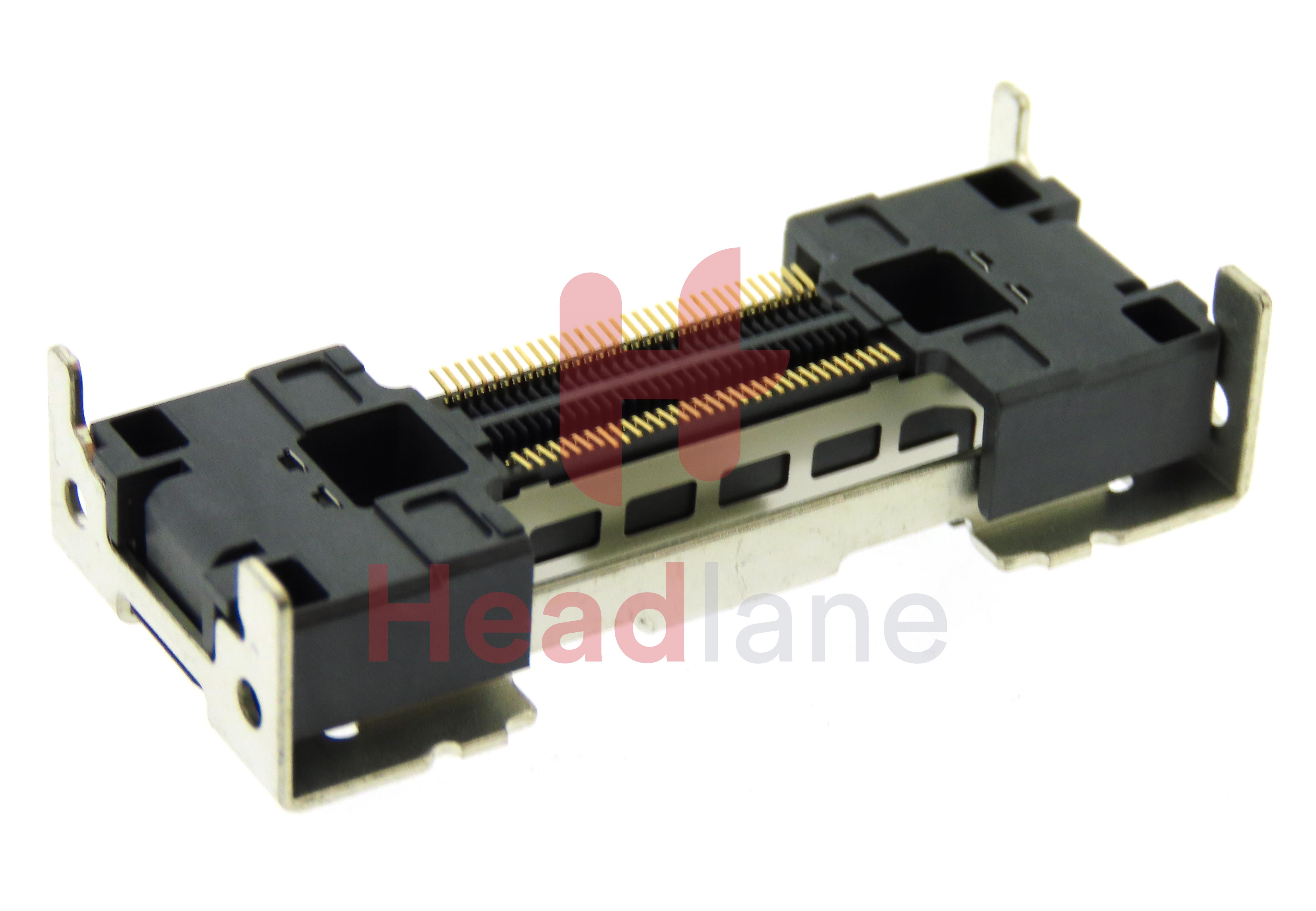 Samsung CONNECTOR-SOCKET; 64P