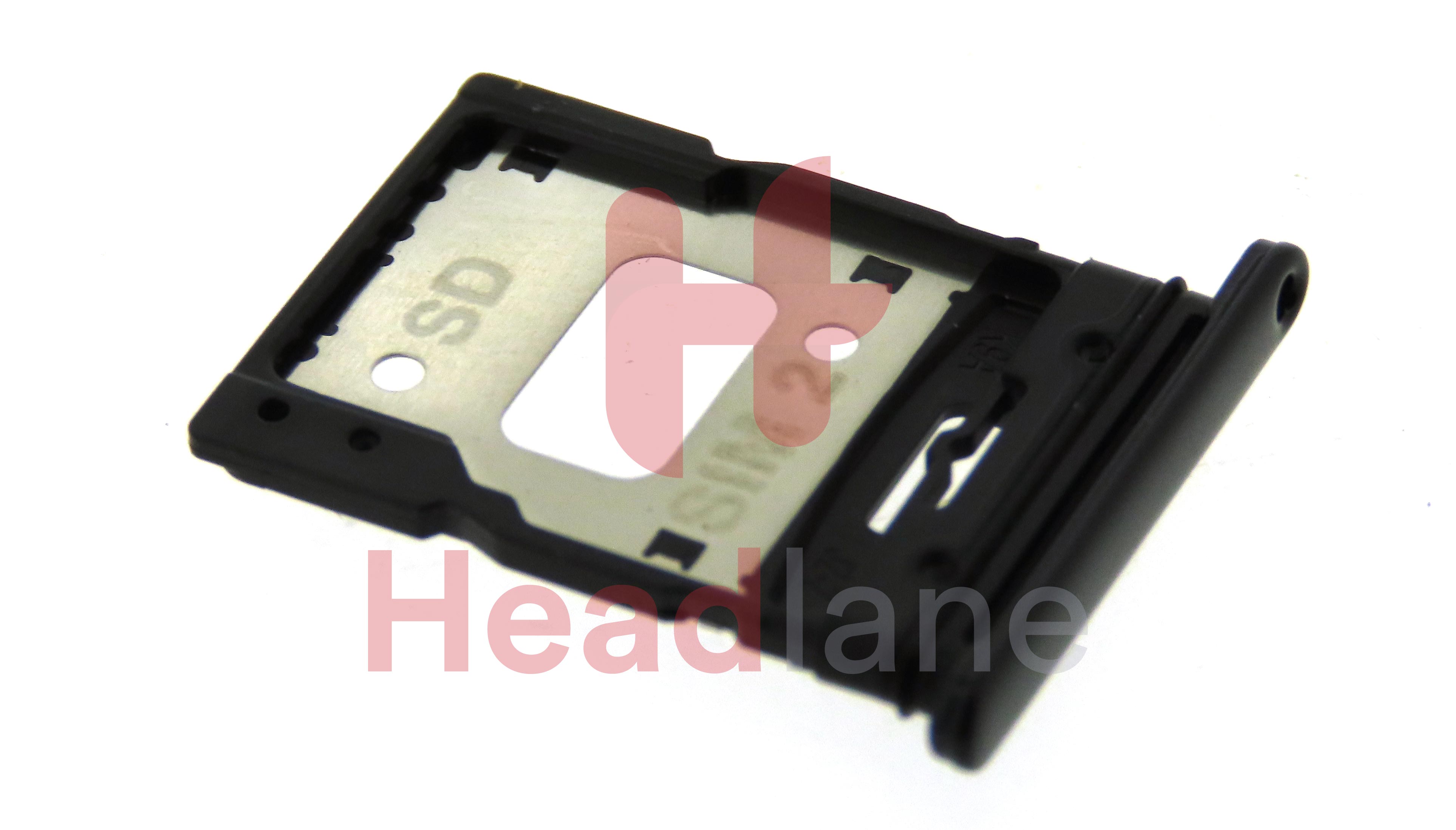 Xiaomi 11 Lite 5G NE SIM Card Tray - Black