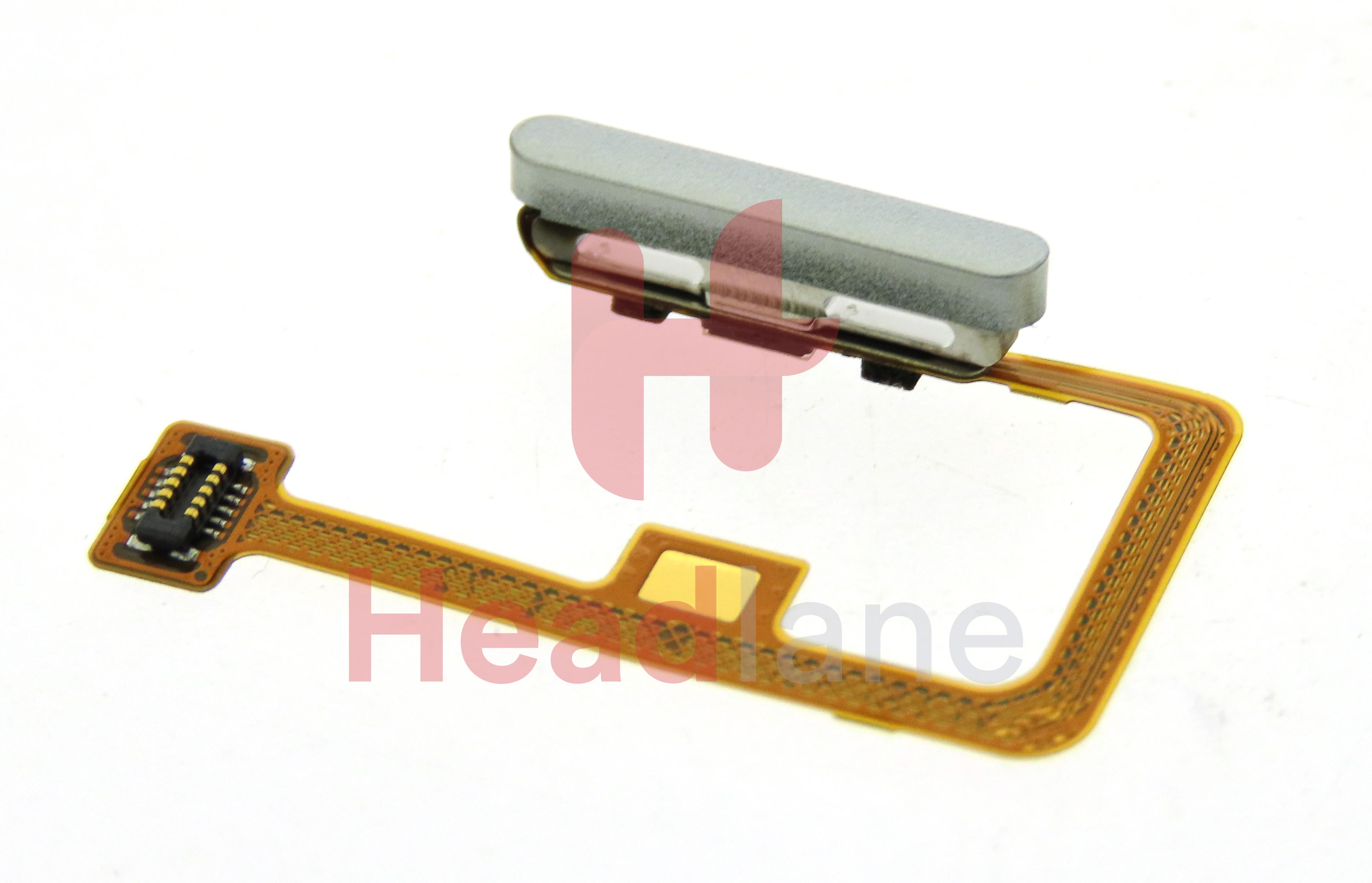 Xiaomi 11 Lite 5G NE Fingerprint Reader / Sensor - White