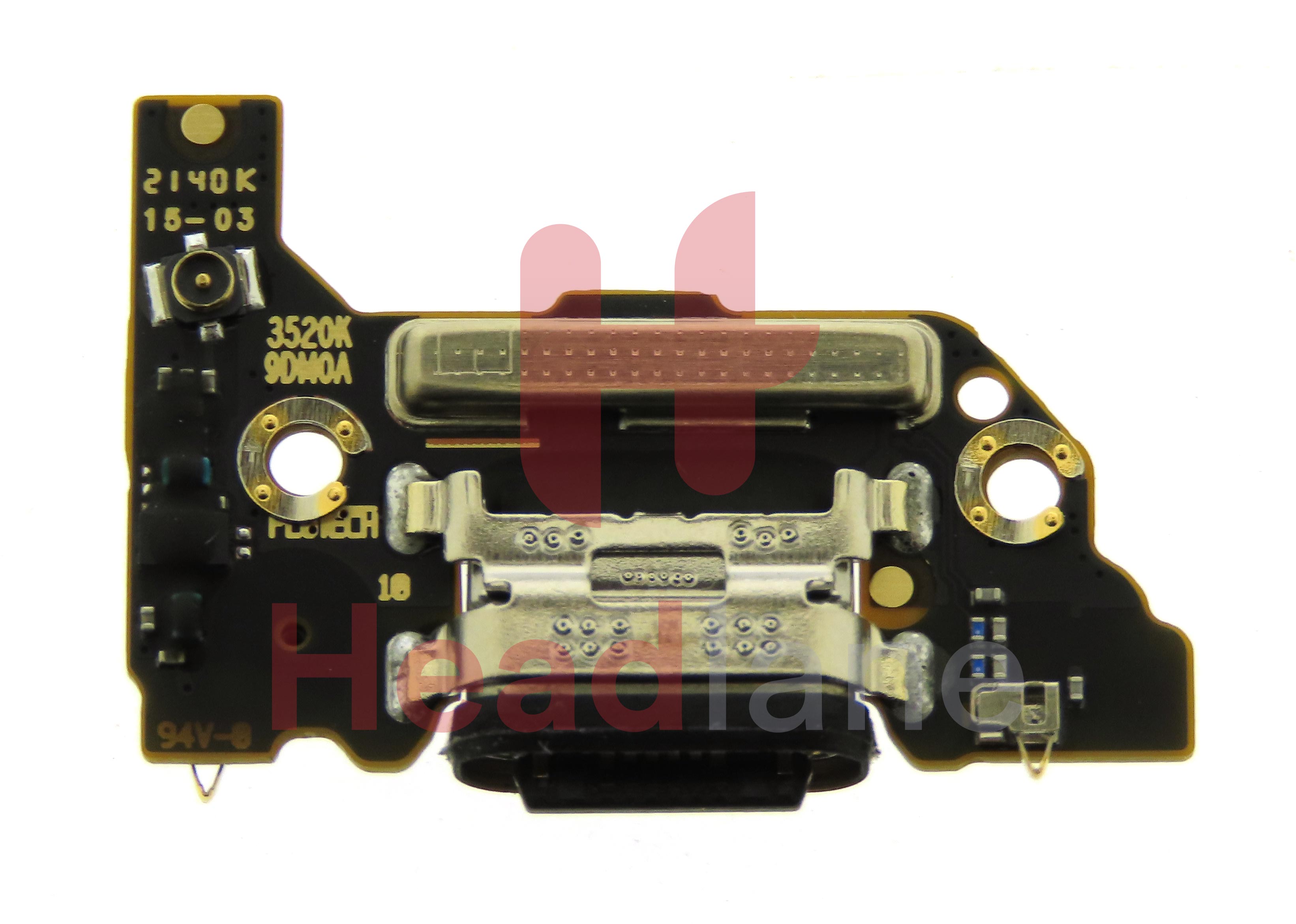 Xiaomi 11 Lite 5G NE Charging Port Flex