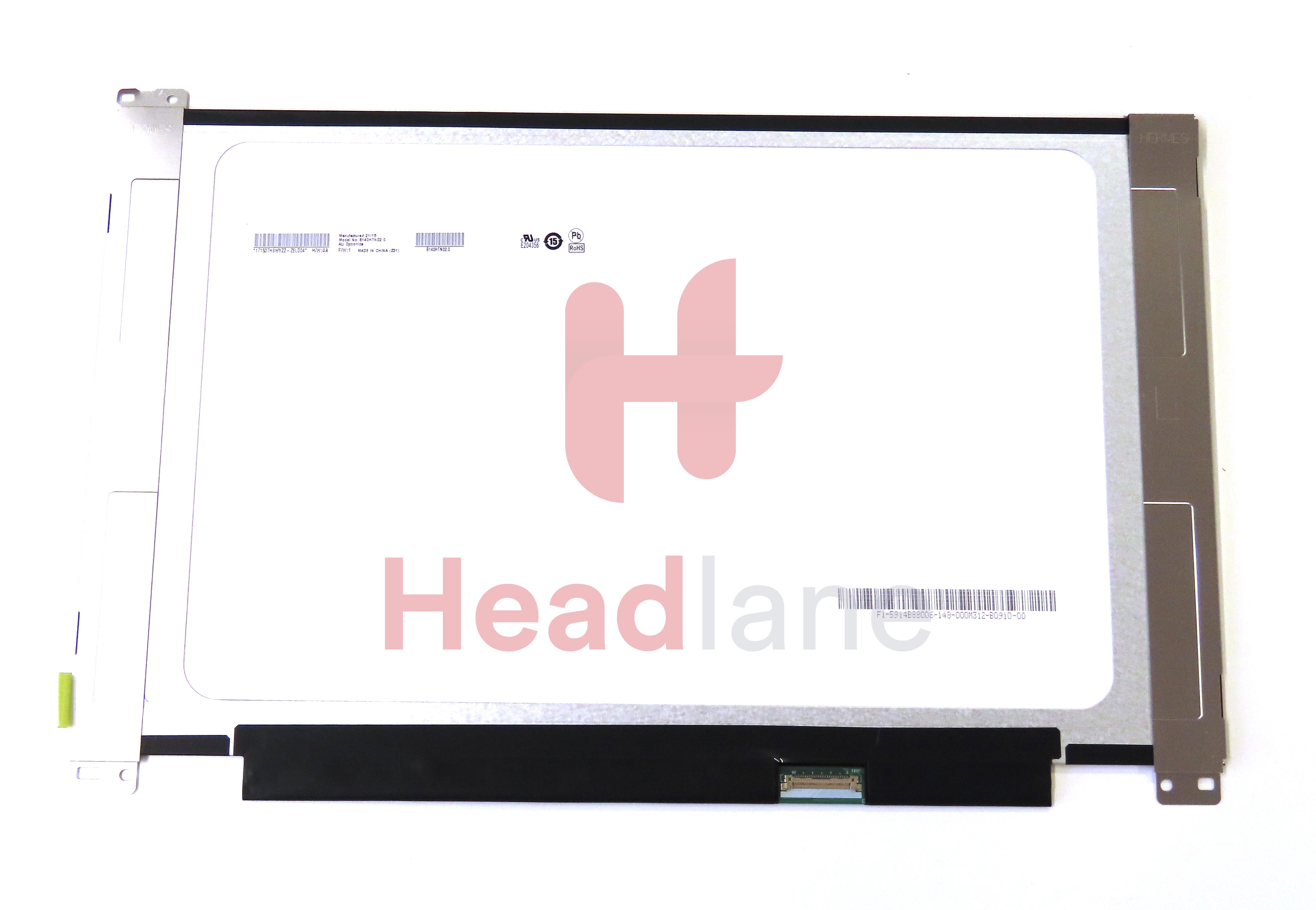 Samsung NP345XLA Galaxy Book Go LTE LCD Display / Screen