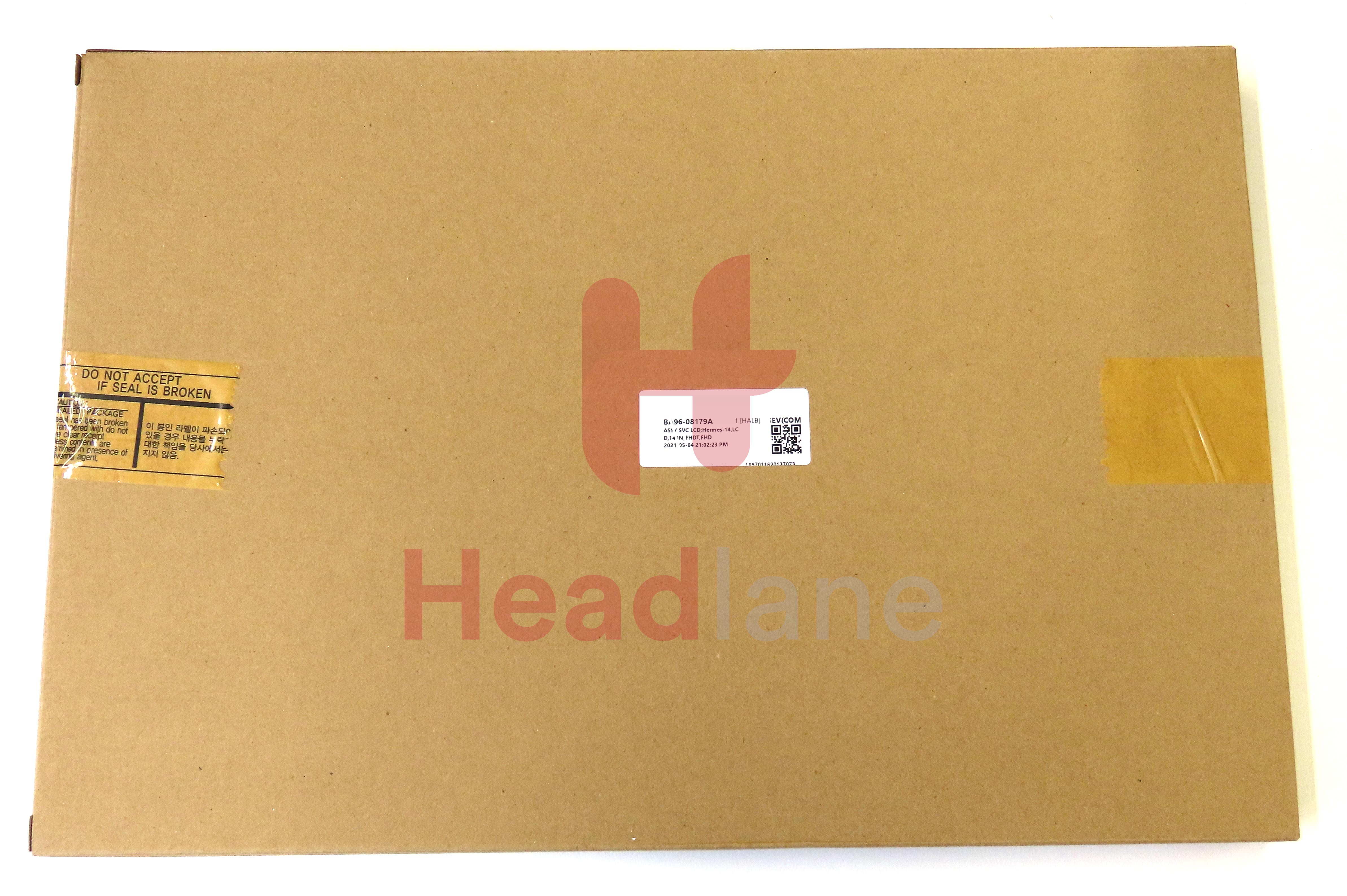 Samsung NP345XLA Galaxy Book Go LTE LCD Display / Screen